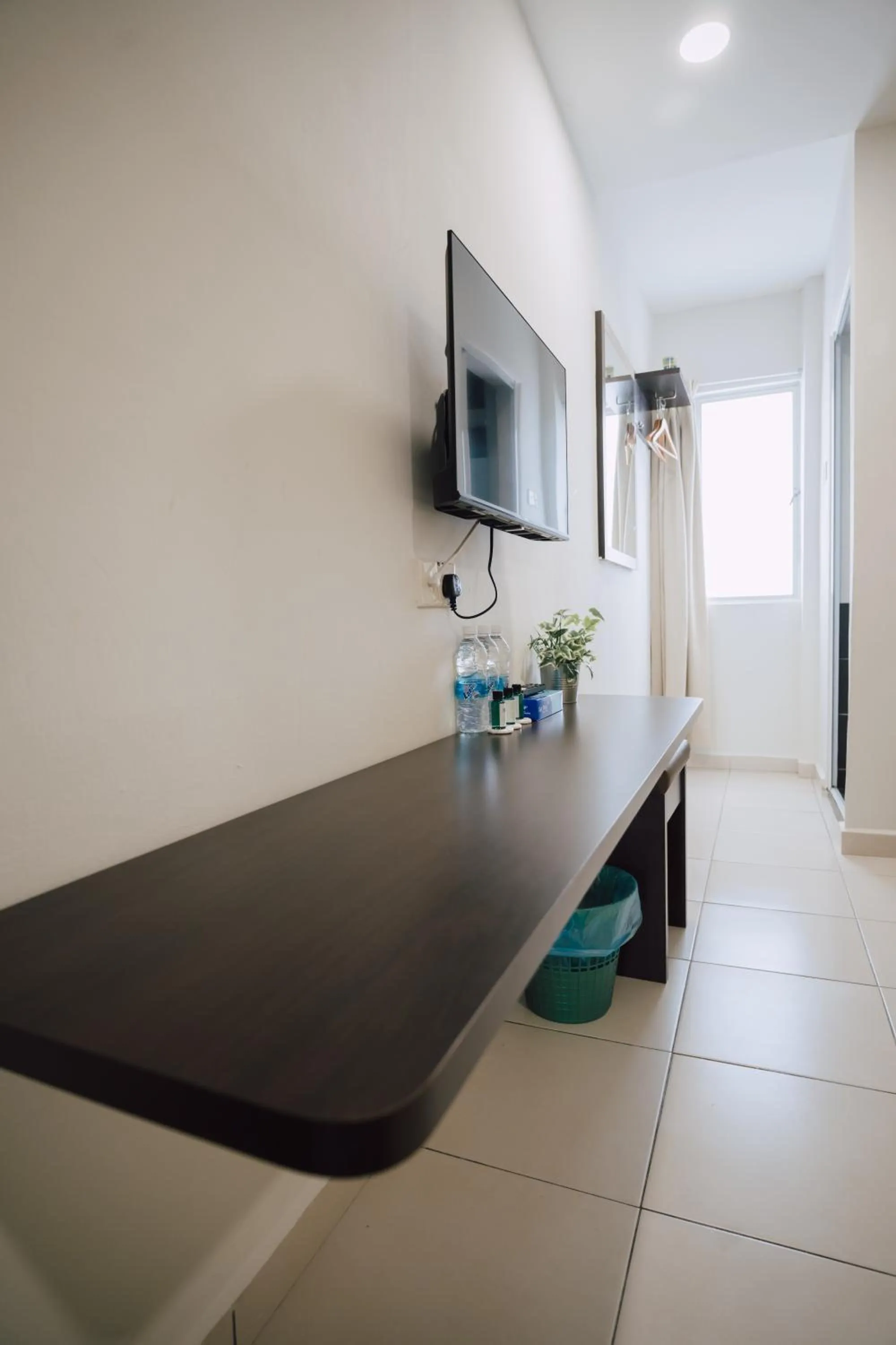 Bedroom in ND Hotel Melaka