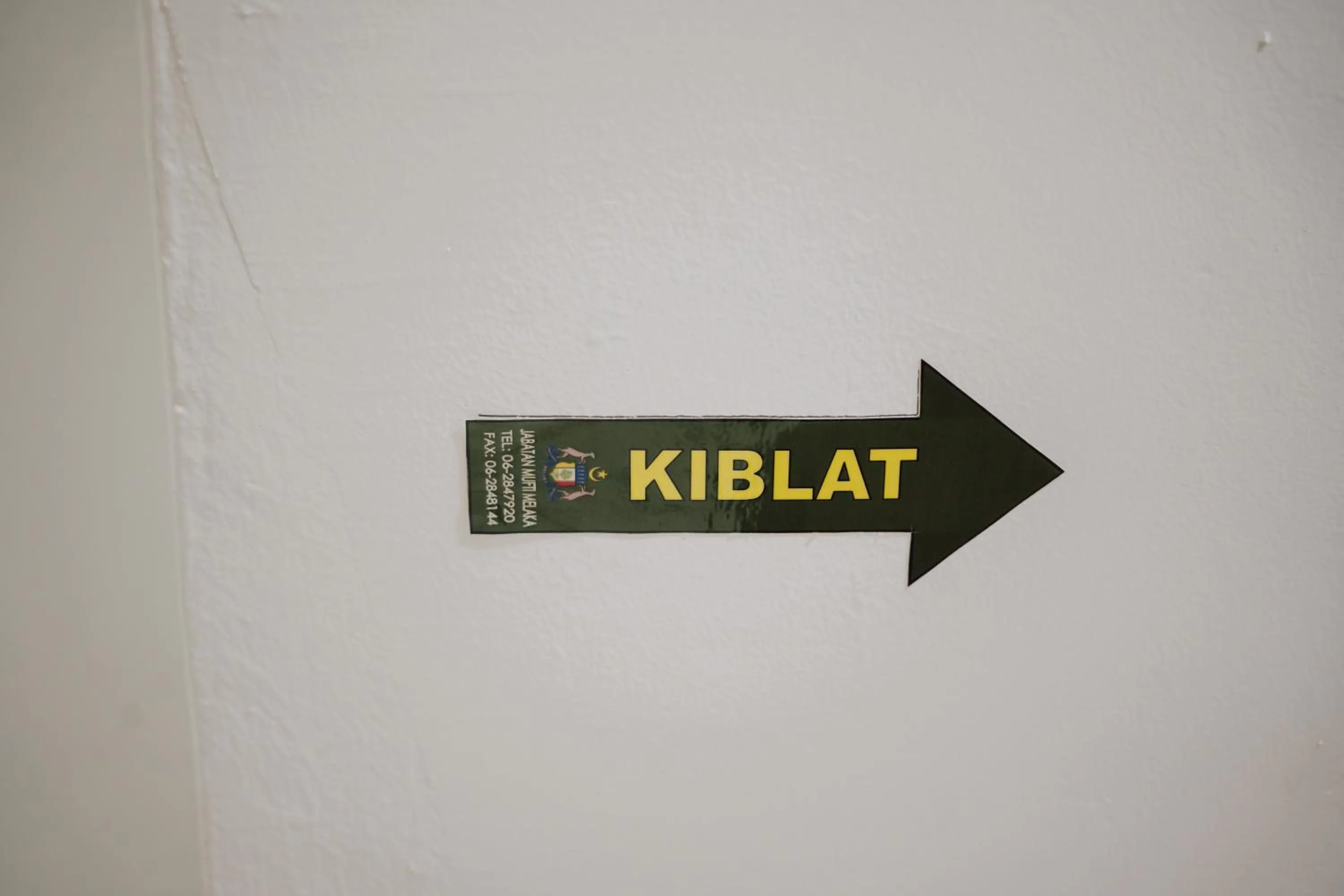 Property building in ND Hotel Melaka