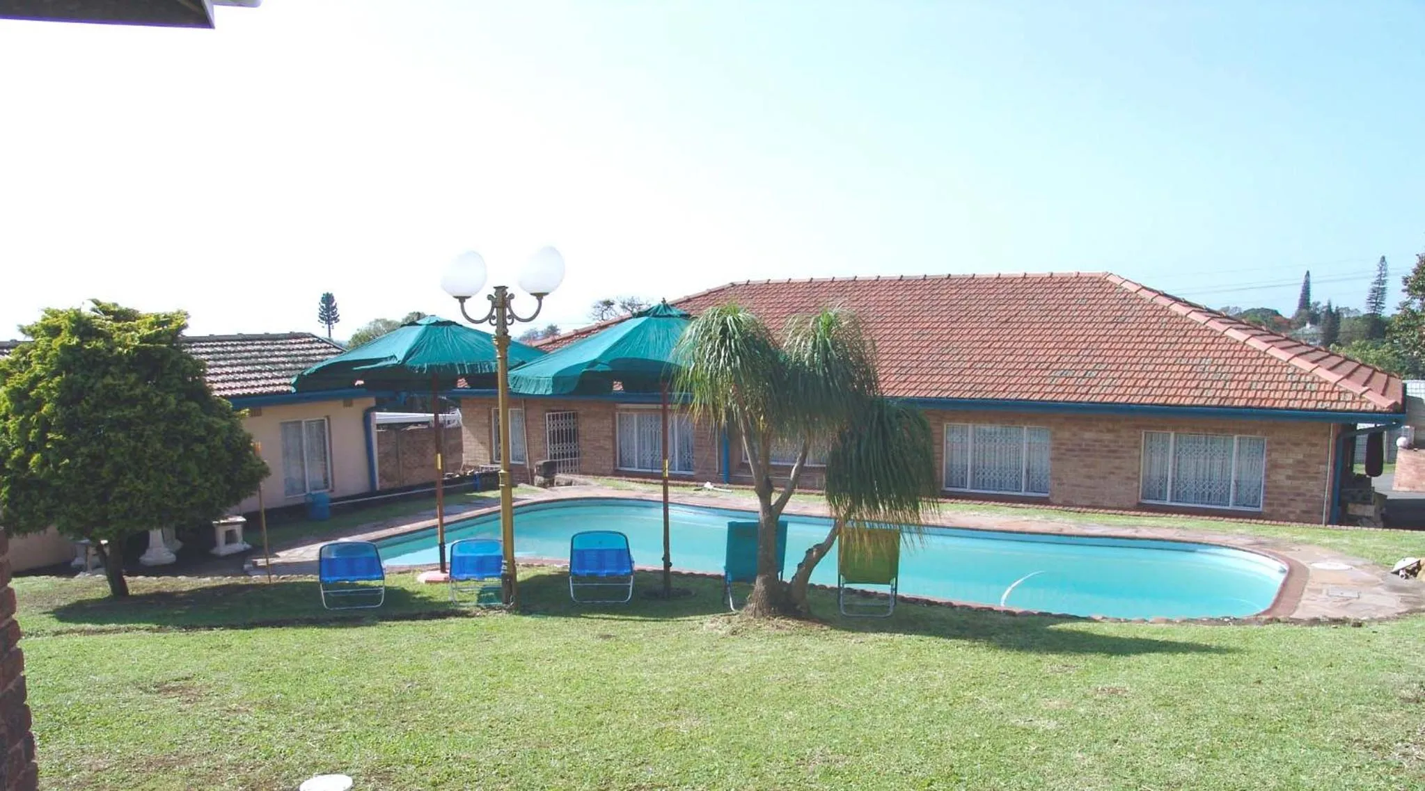 Property building in Bed and Breakfast at Eves