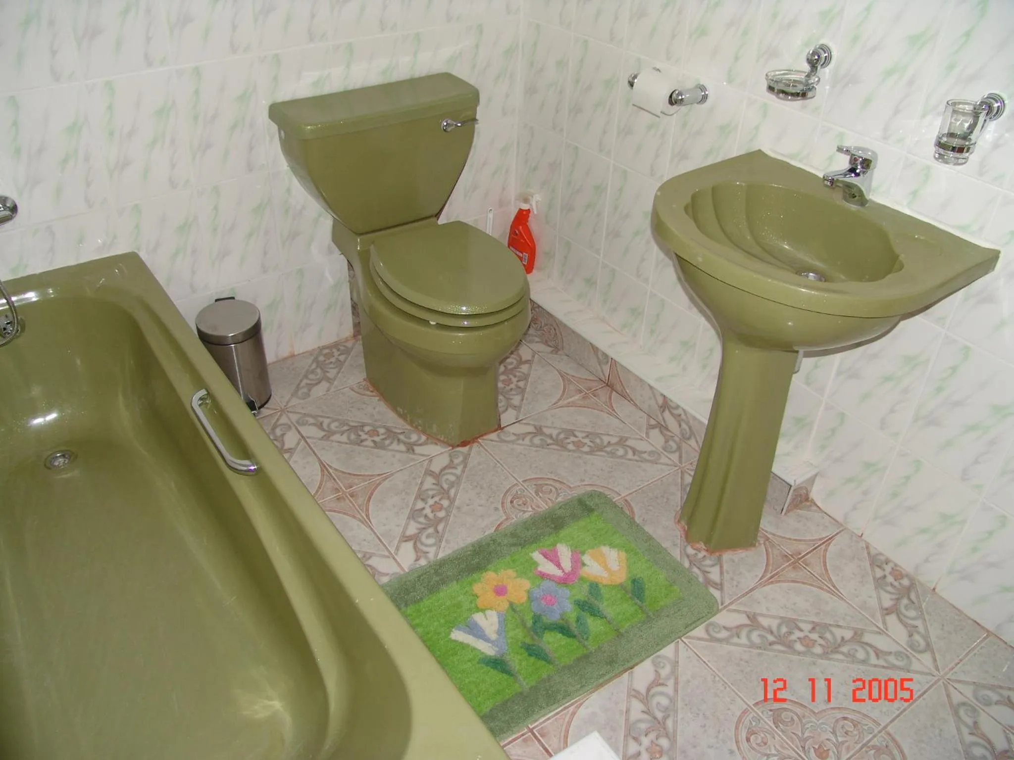 Bathroom in Bed and Breakfast at Eves