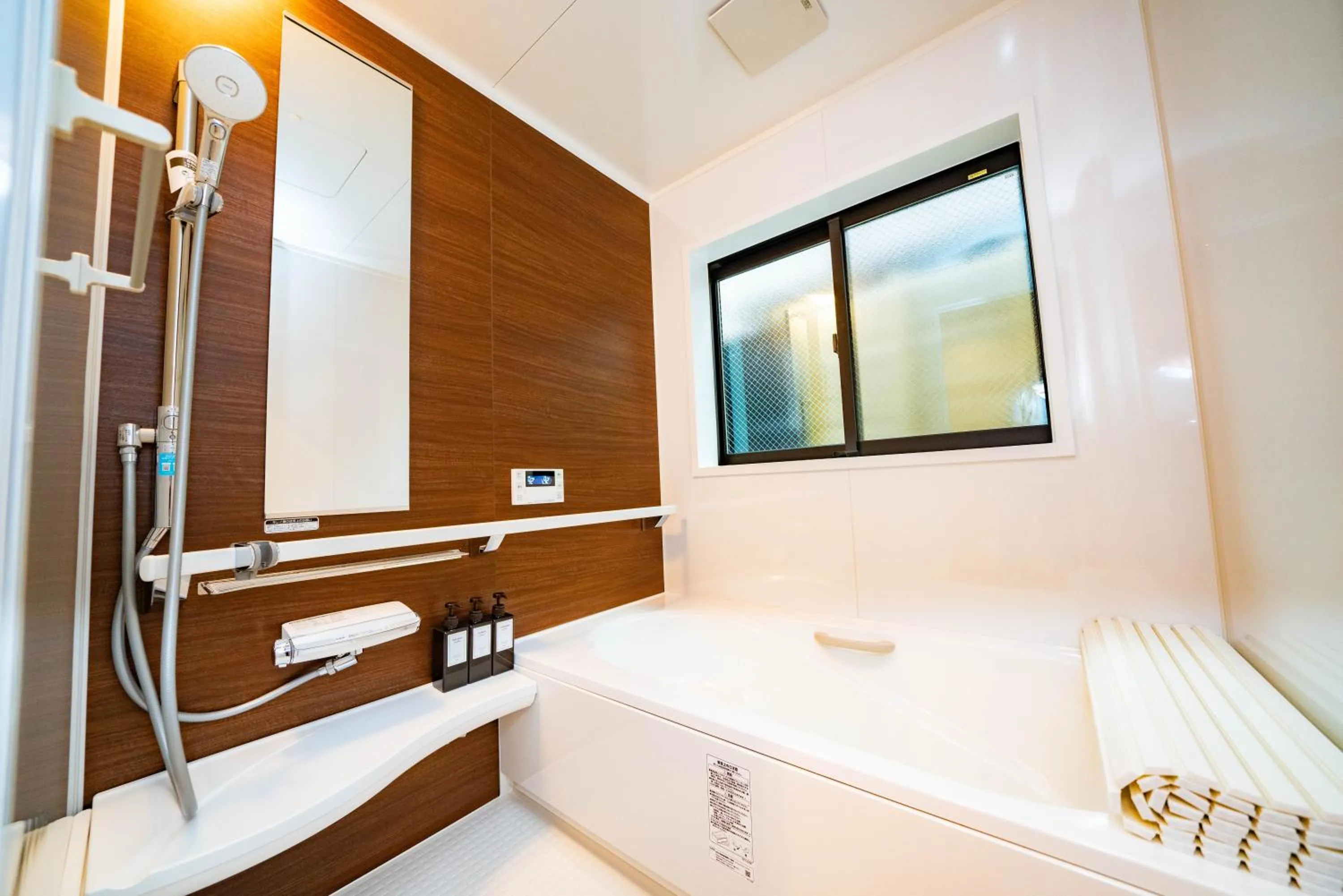 Bathroom in EAST ONE Higashishinjuku