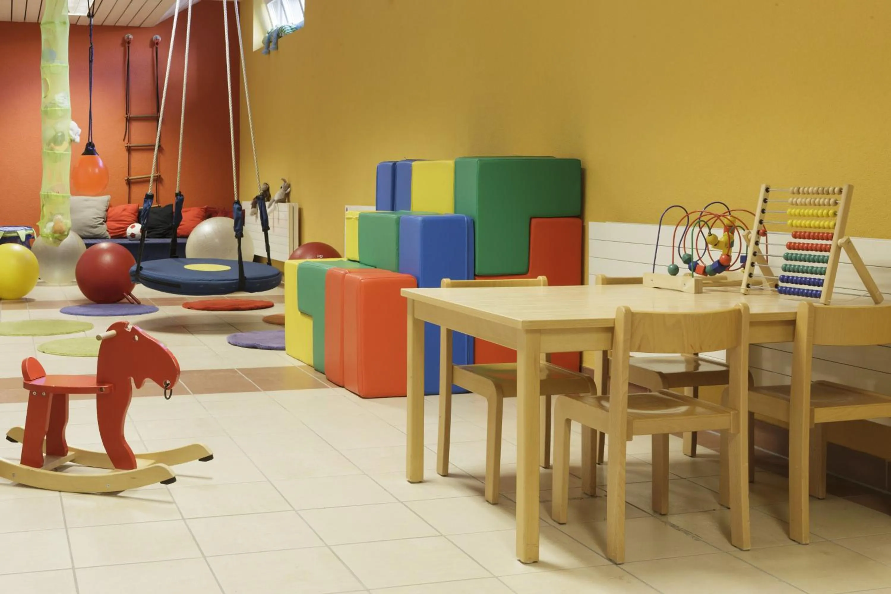 Game Room in Hotel Victoria Lauberhorn Wengen, a Faern Collection Hotel