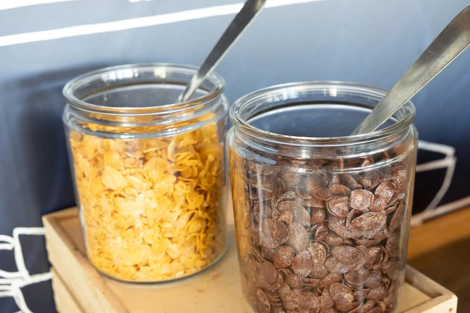 Breakfast in Ibis Budget Perpignan Nord Rivesaltes