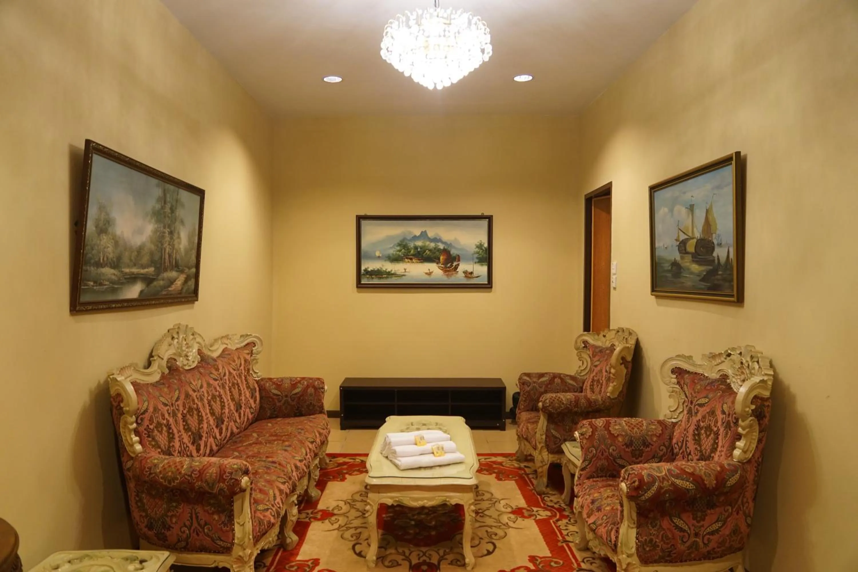 Sunrise Kundasang Resort