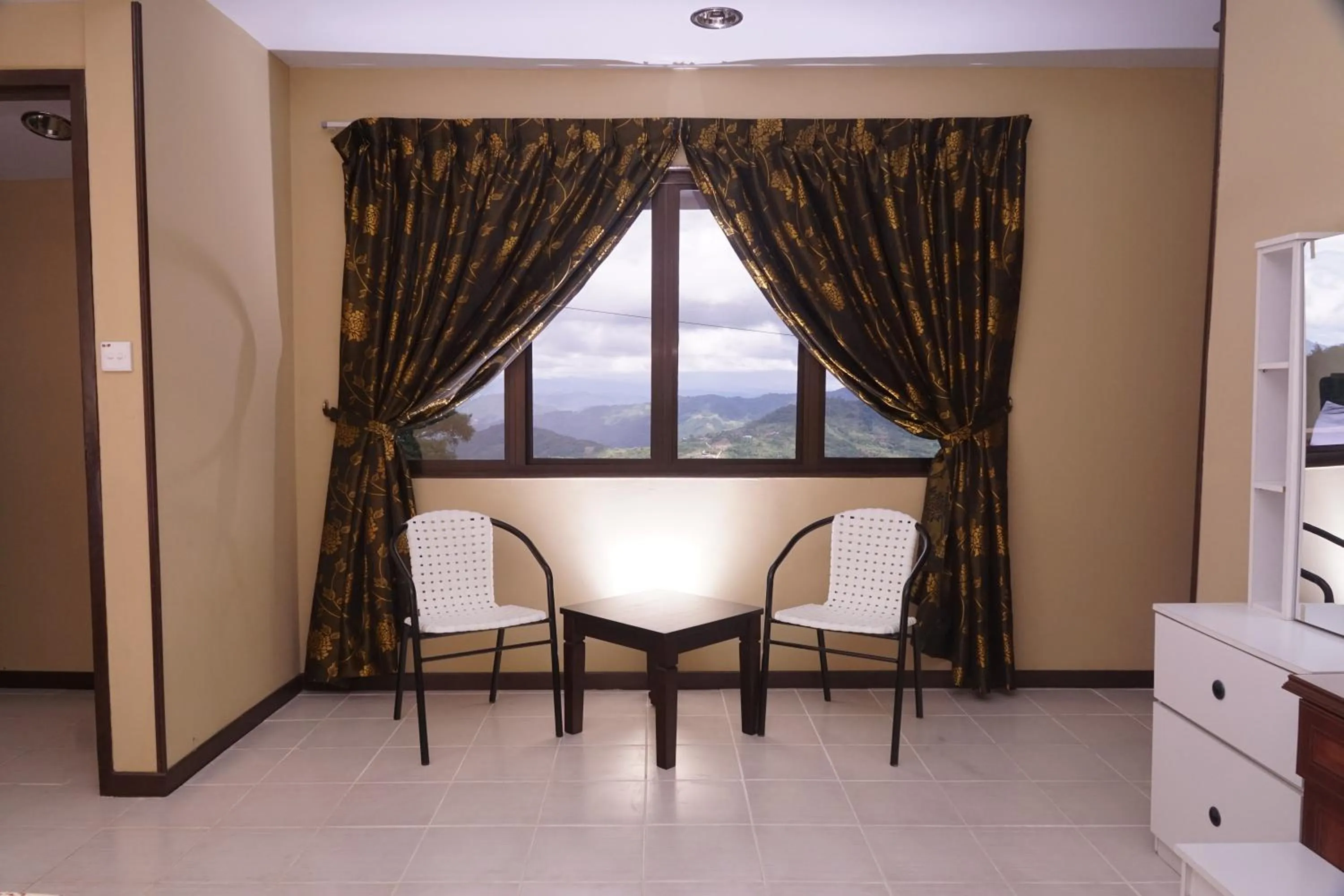 Sunrise Kundasang Resort