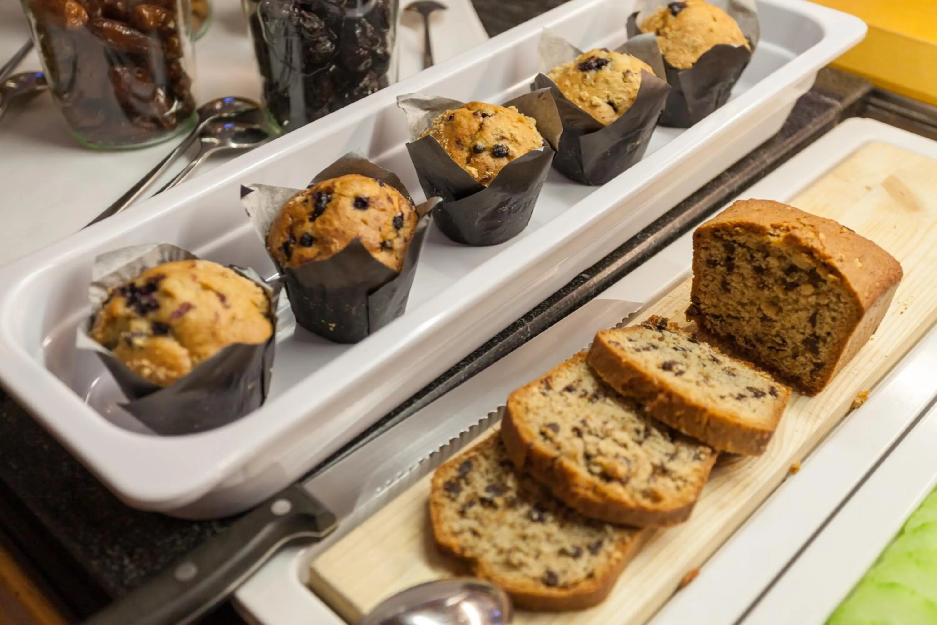 Food close-up in Hotel Waldhaus am See