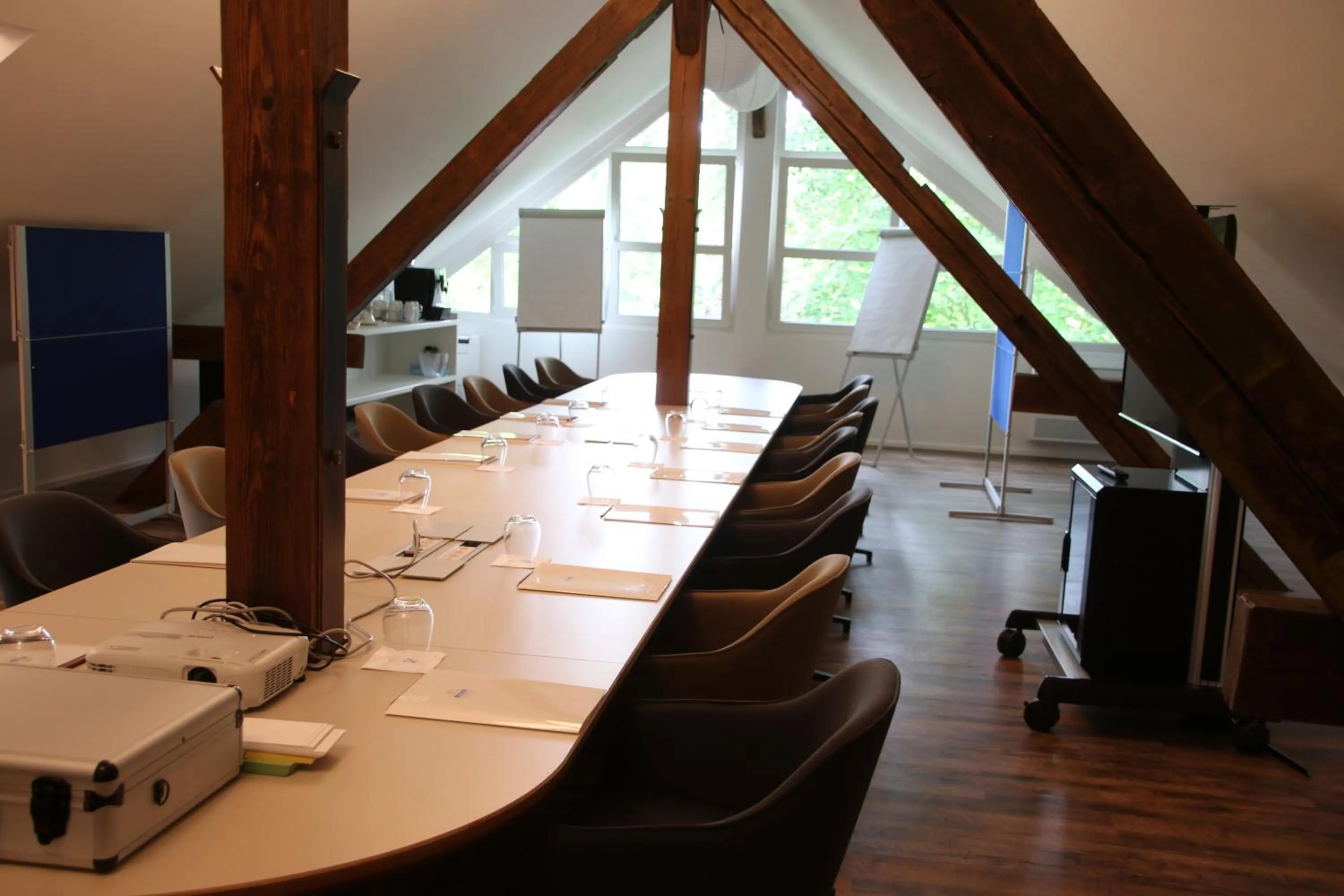 Business facilities in Hotel Mühle