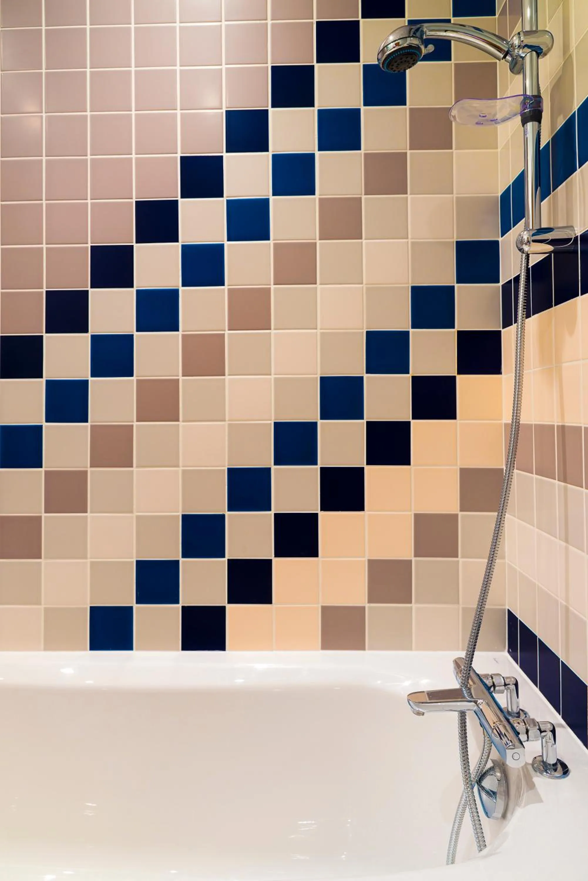 Bathroom in Privilège Appart Hôtel Saint Exupéry