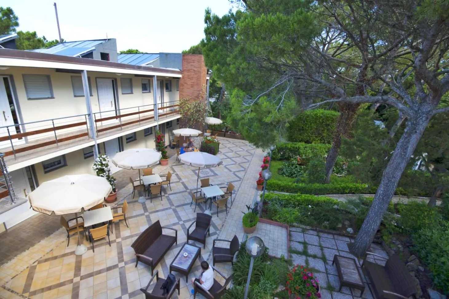 Residence Casa Di Caccia