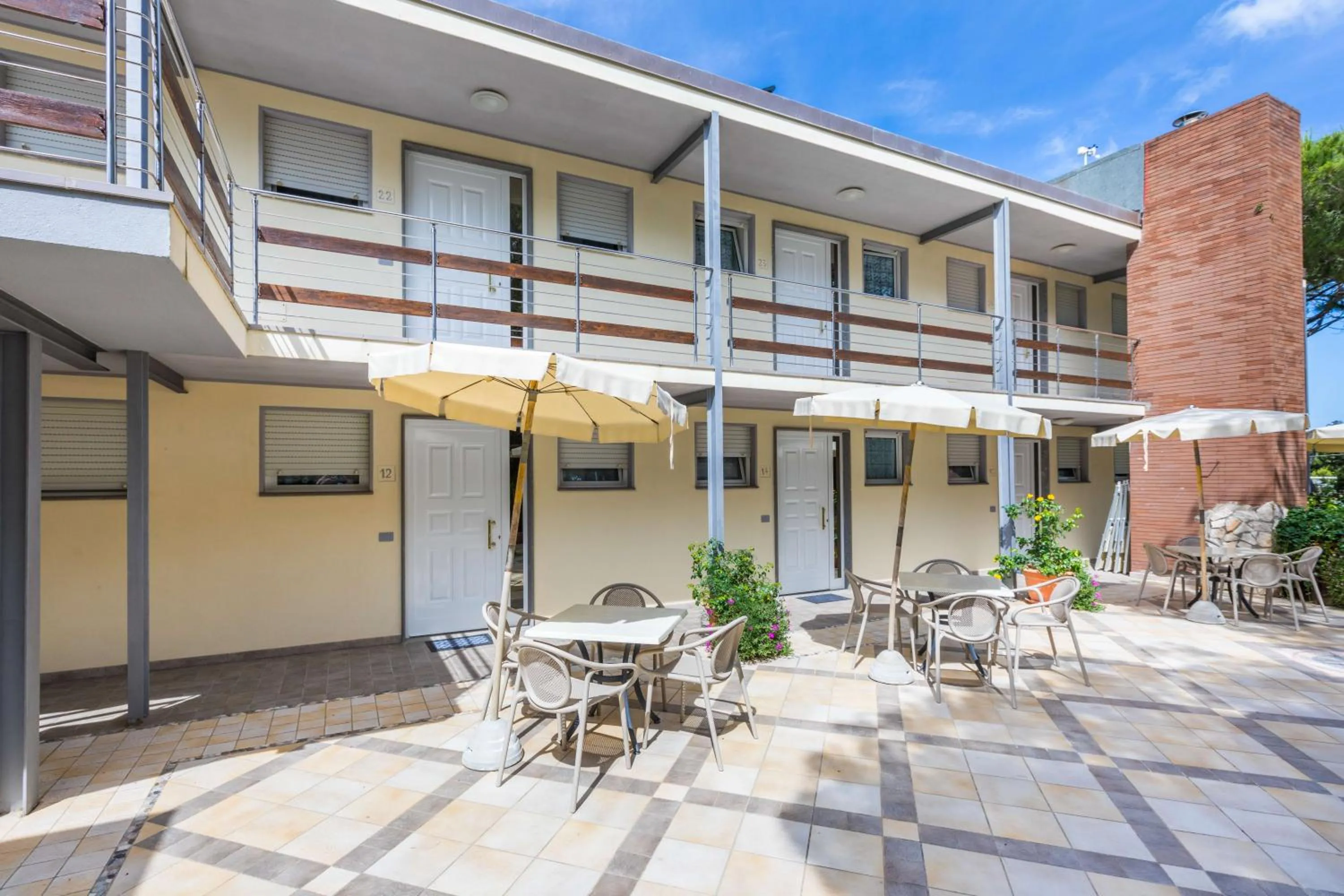 Residence Casa Di Caccia