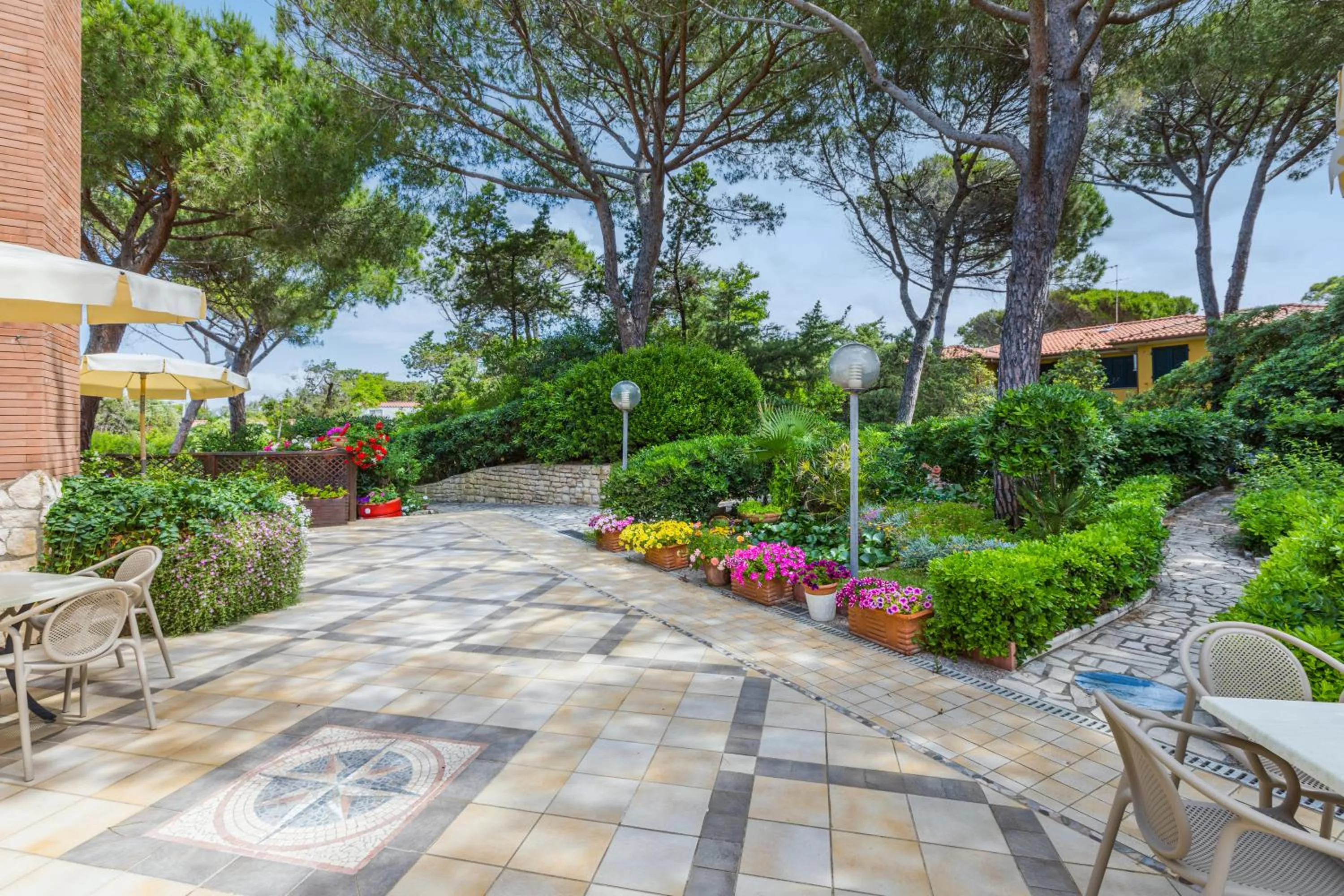 Residence Casa Di Caccia