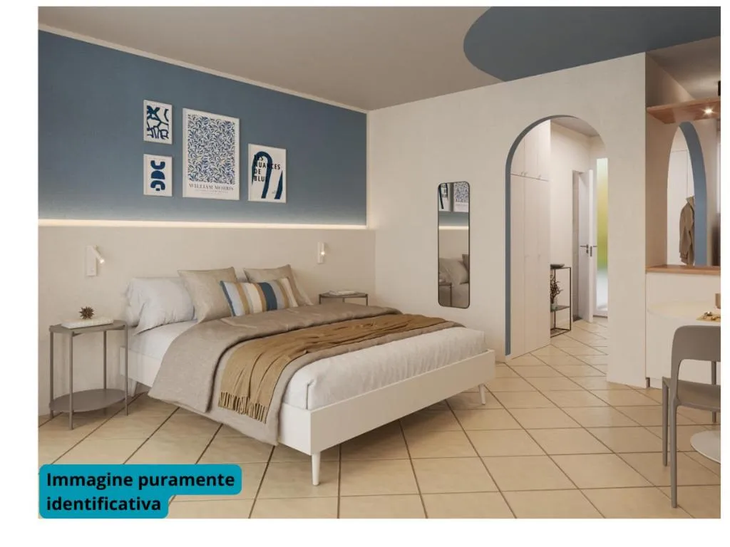 Bed in Residence Casa Di Caccia