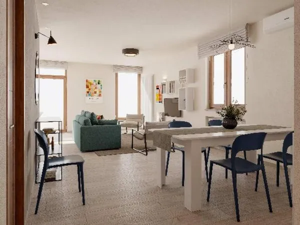 Residence Casa Di Caccia