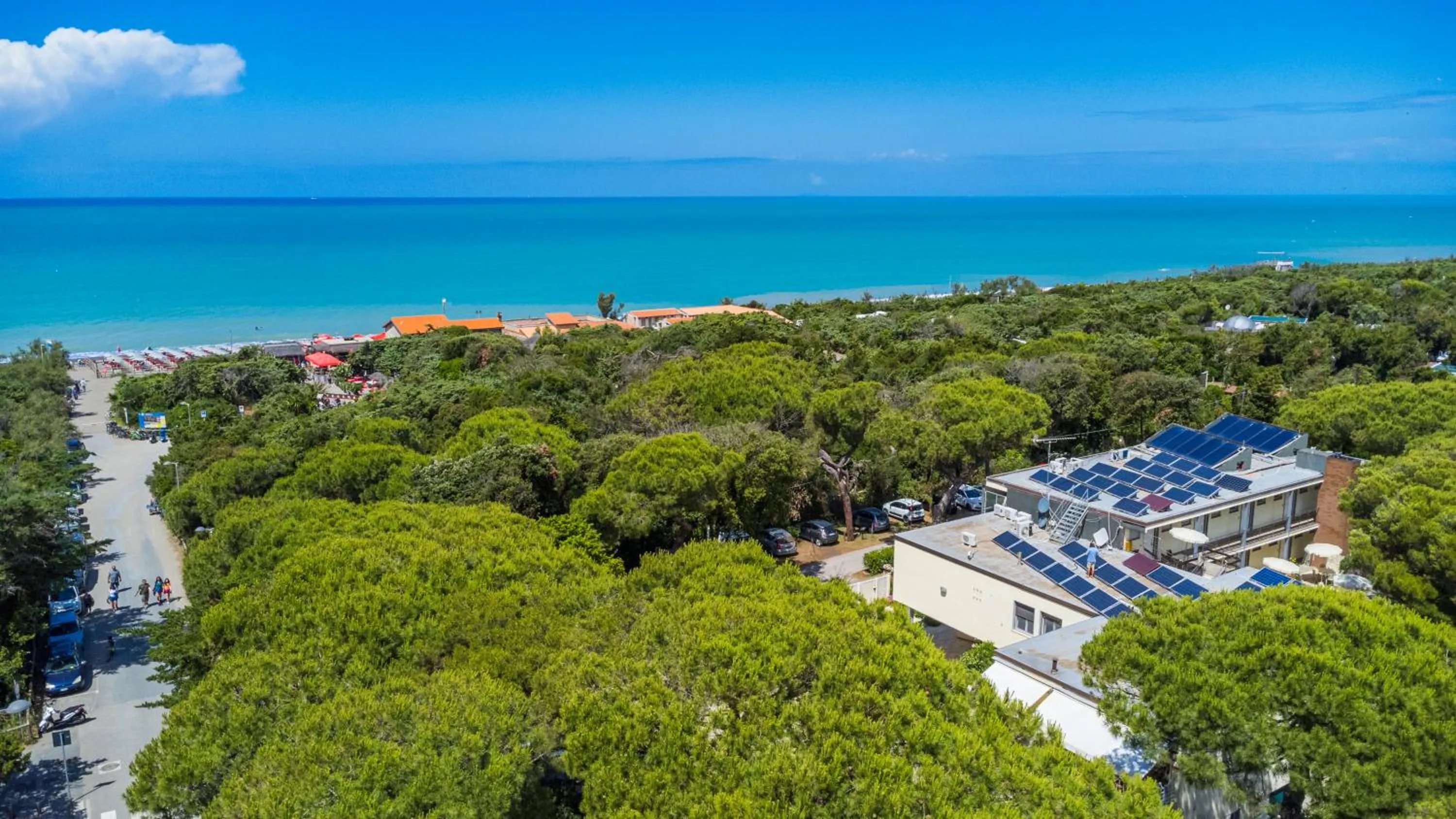 Residence Casa Di Caccia