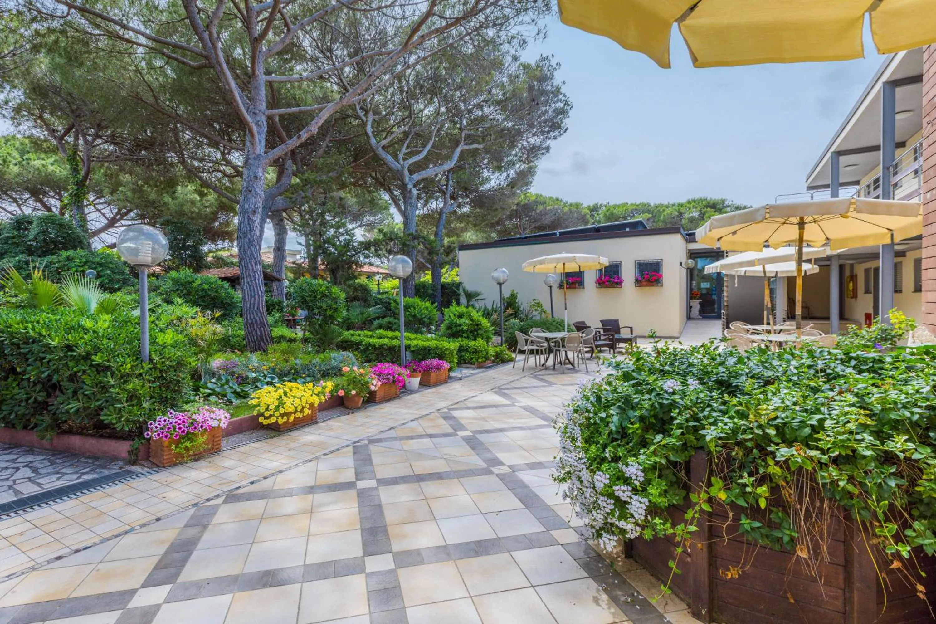 Residence Casa Di Caccia