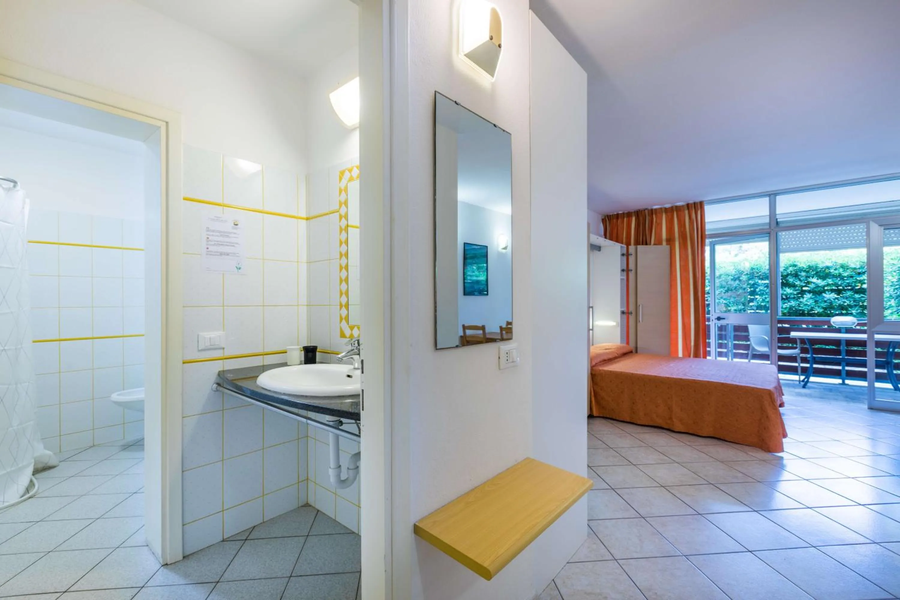 Residence Casa Di Caccia