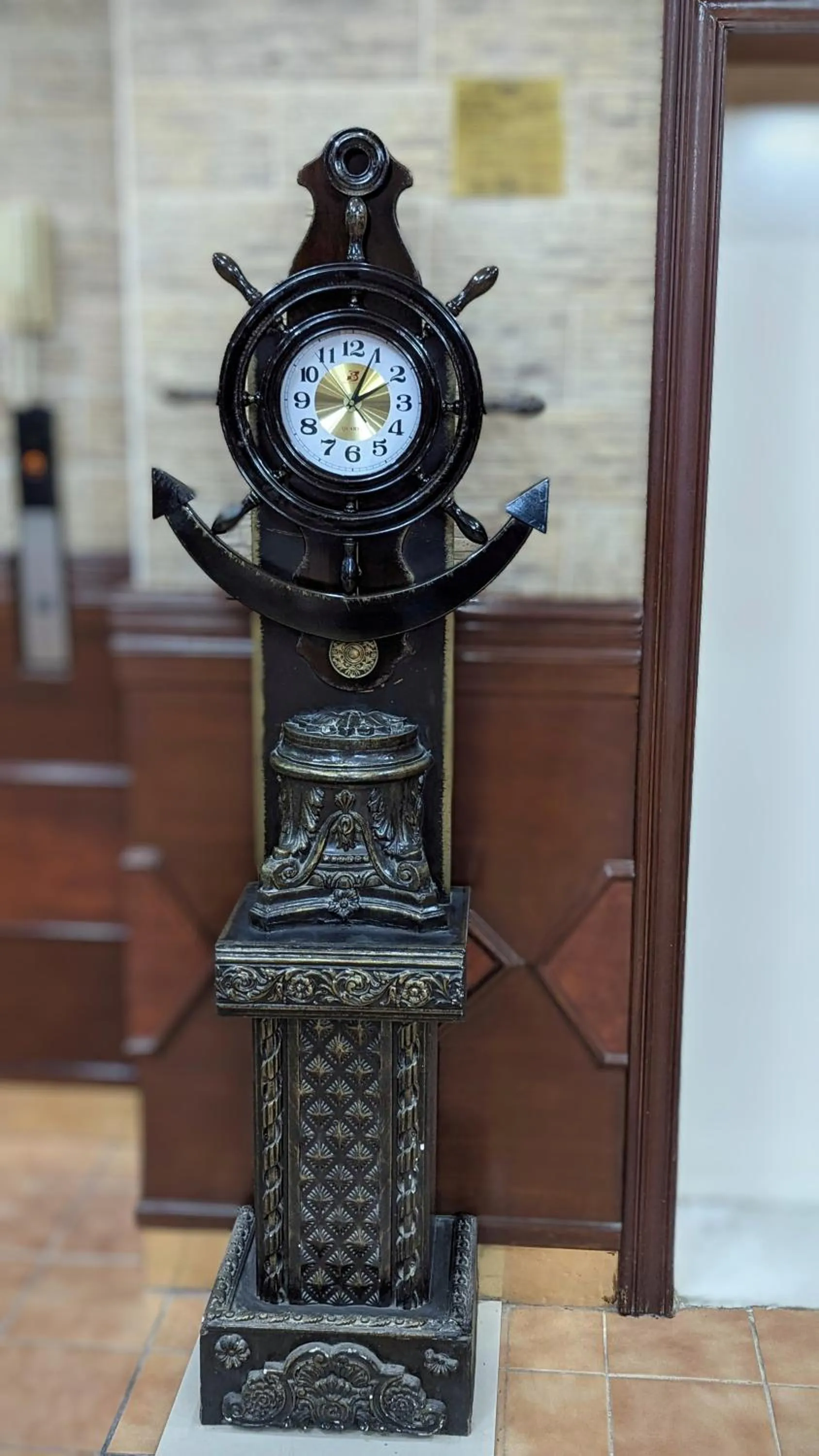 Lobby or reception in Arinza Tower Quality Apartments