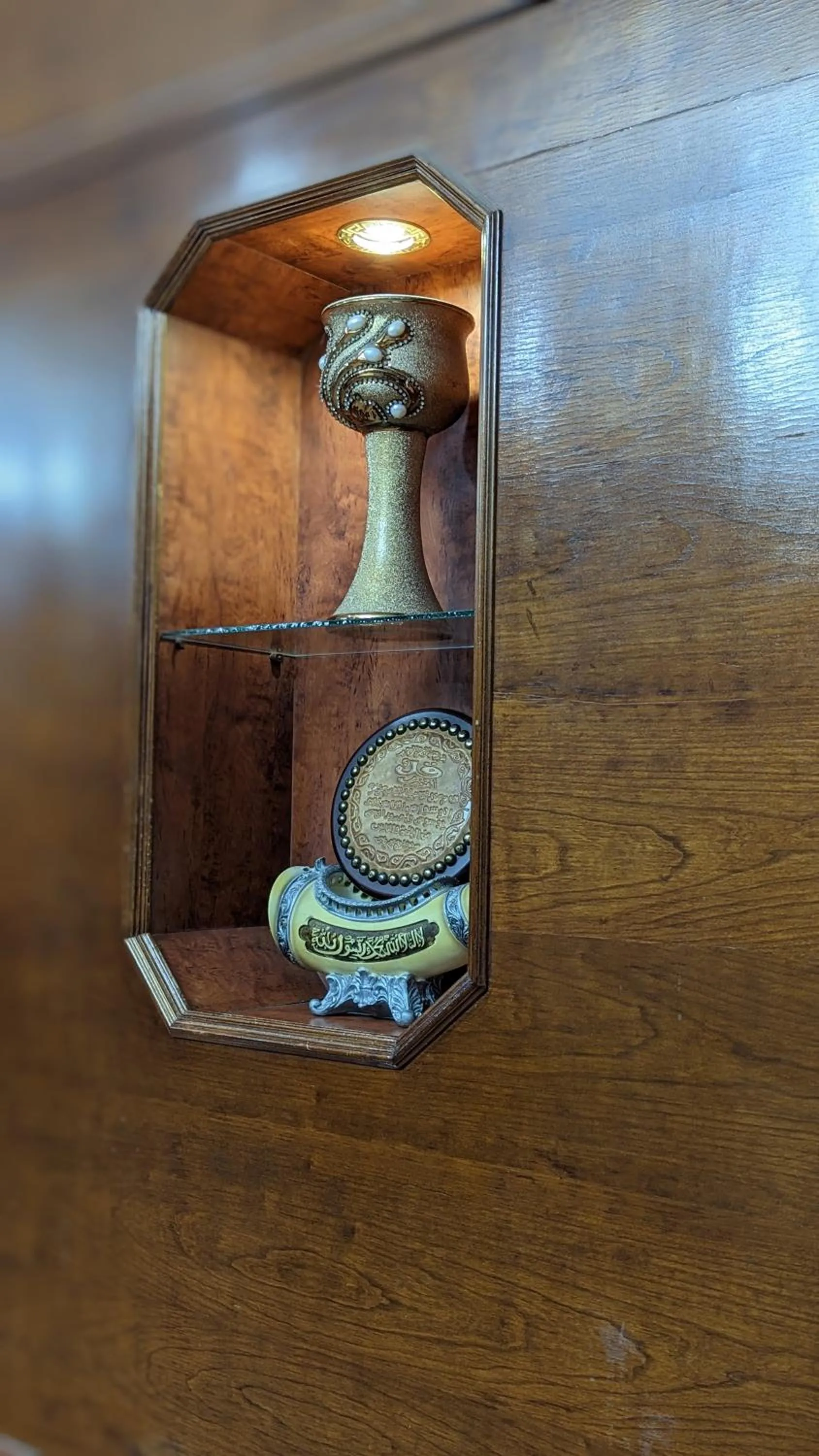 Lobby or reception in Arinza Tower Quality Apartments