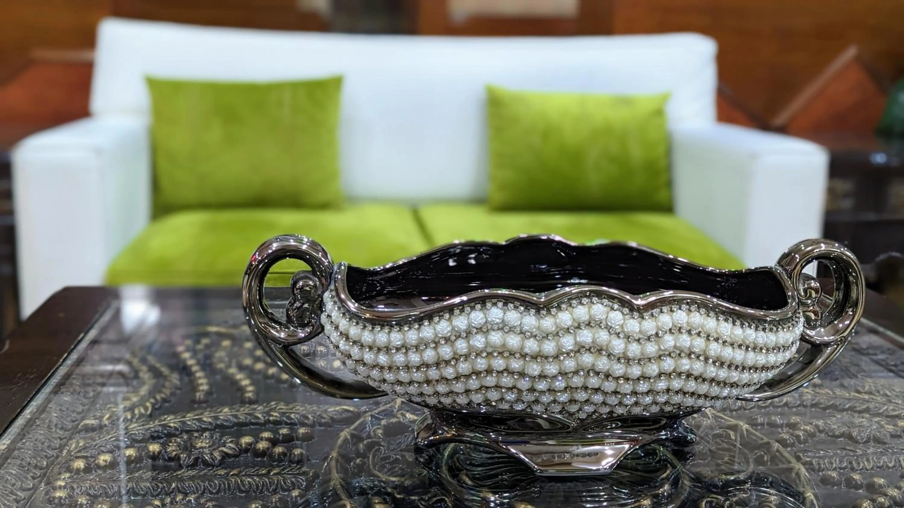 Lobby or reception in Arinza Tower Quality Apartments