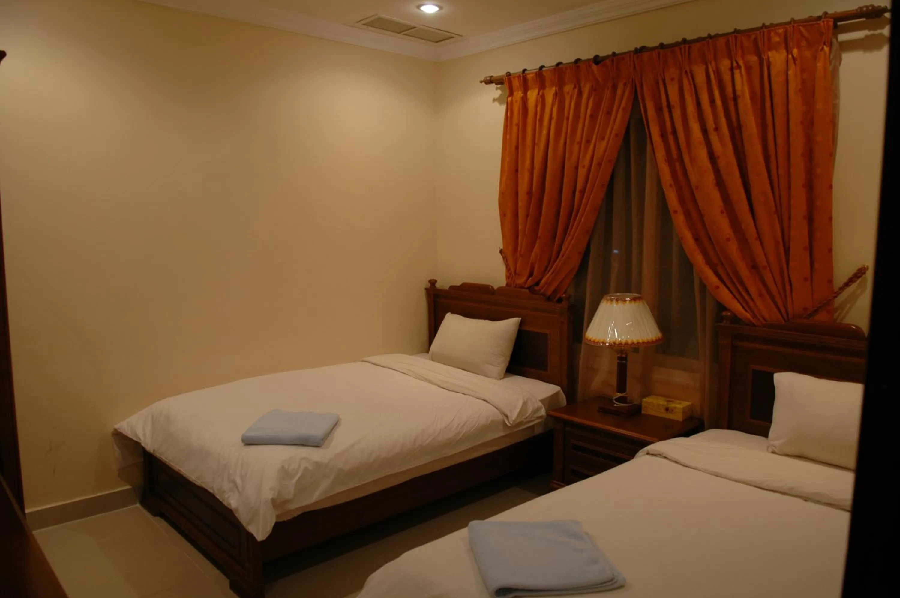 Bedroom, Bed in Arinza Tower Quality Apartments