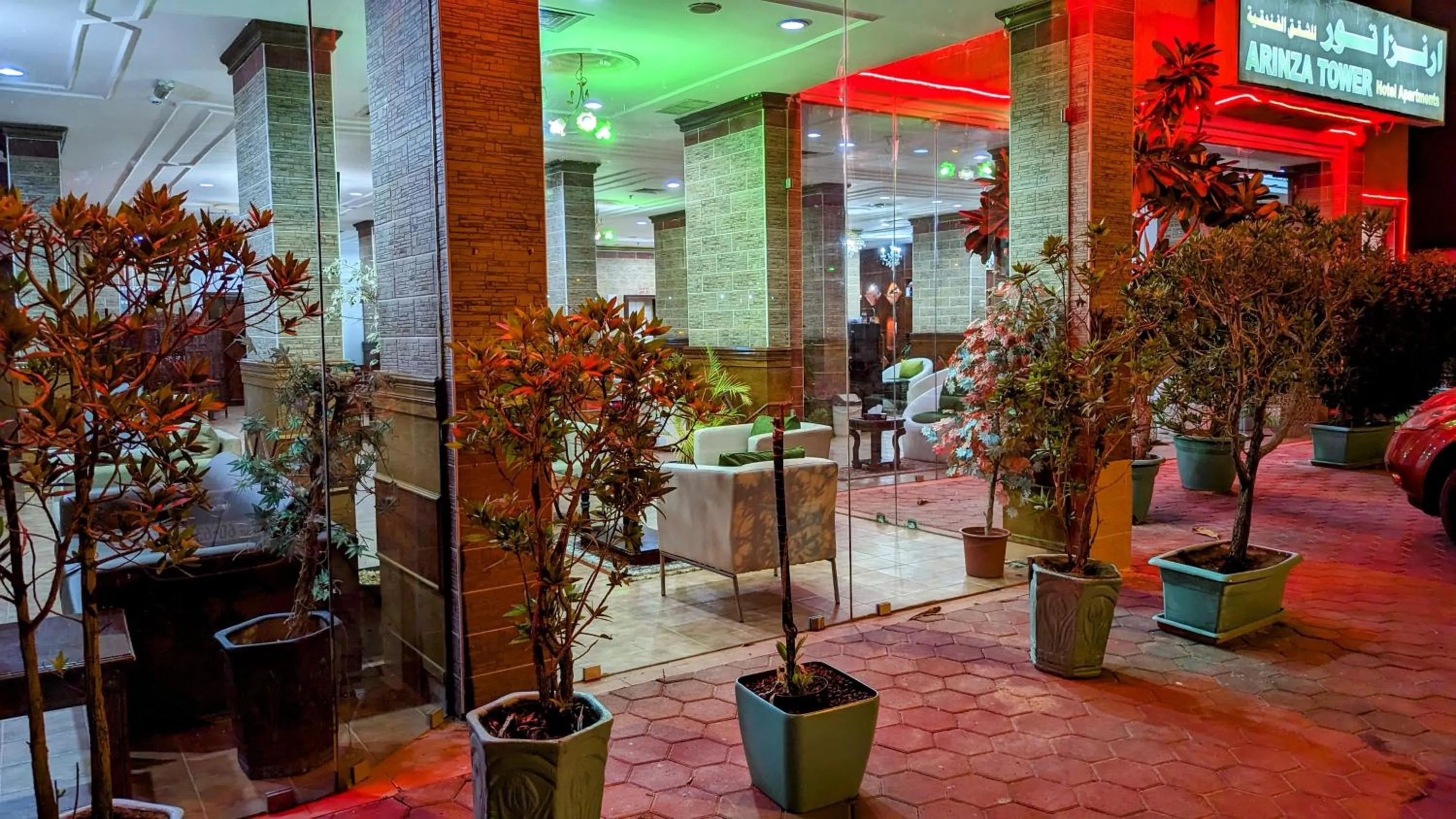 Property building in Arinza Tower Quality Apartments