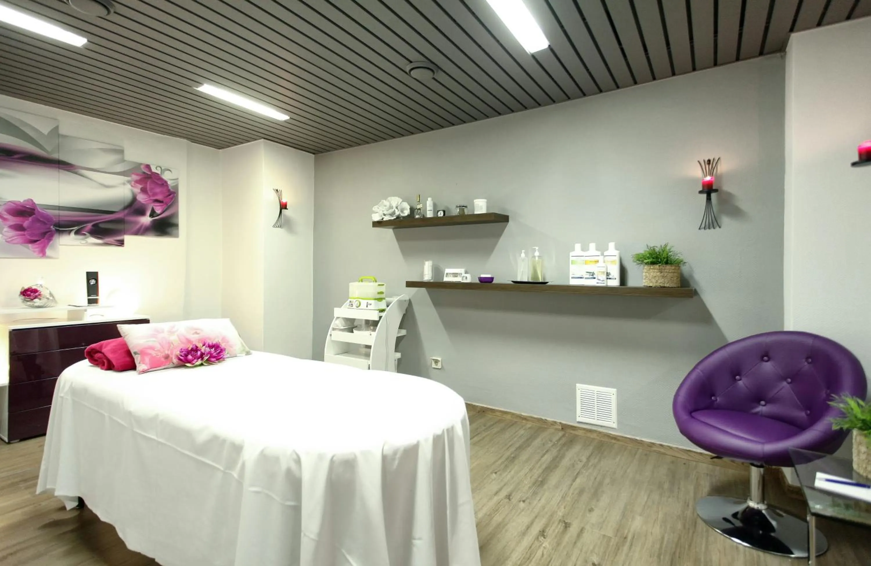 Spa and wellness centre/facilities in Leonardo Boutique Hotel Düsseldorf