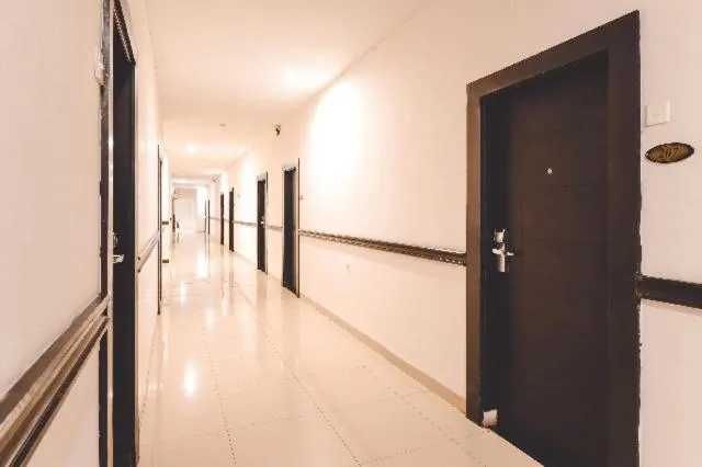 Property building in Saka Hotel Medan