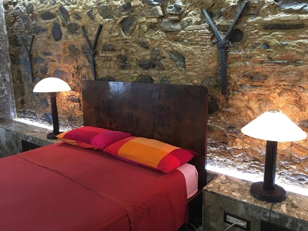 Bed in B&B Le Casette