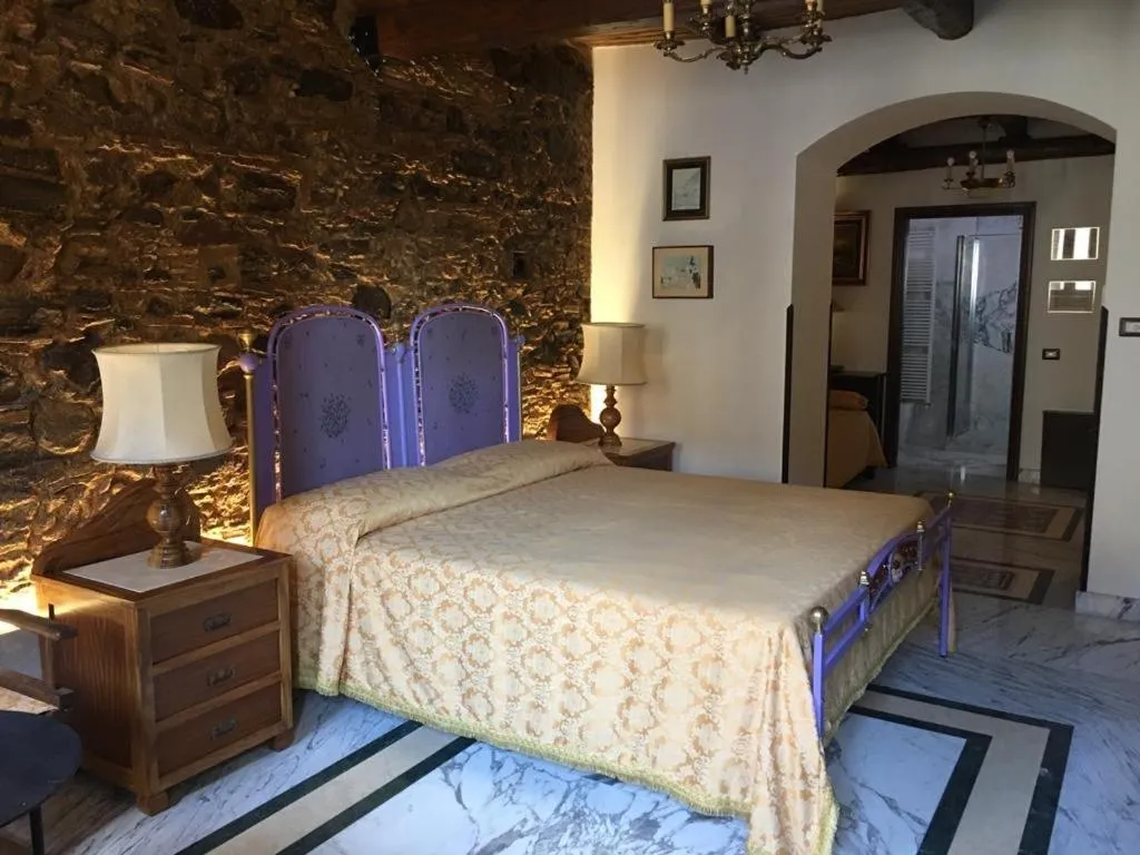 Bed in B&B Le Casette