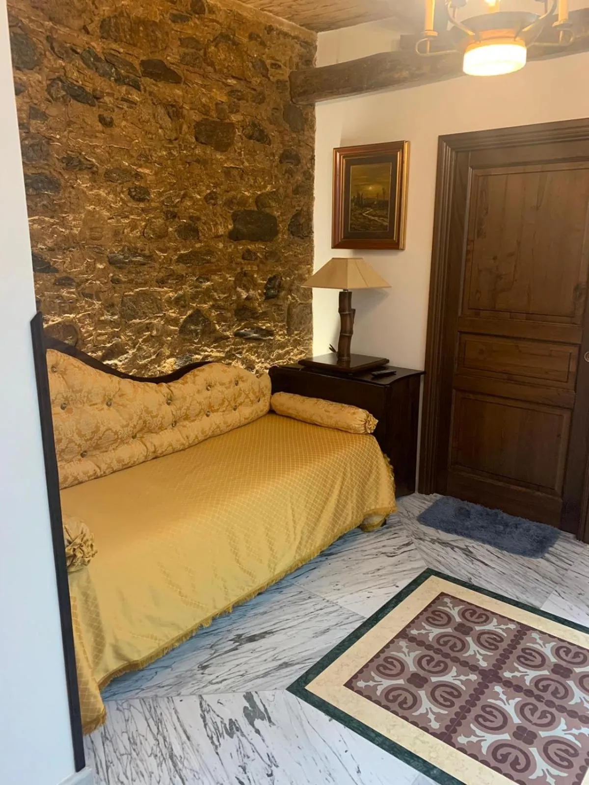 Bed in B&B Le Casette