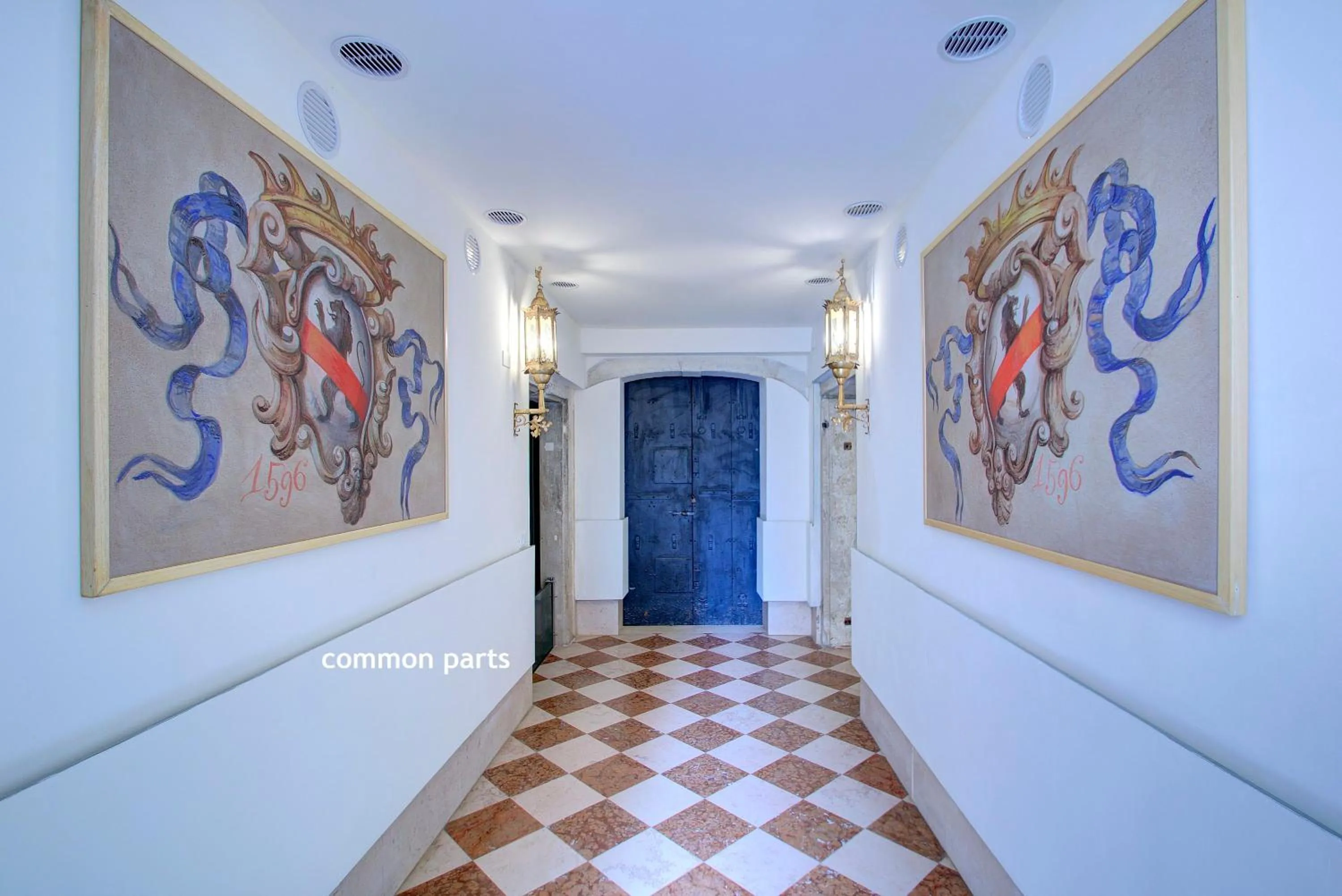 Facade/entrance in Wendy