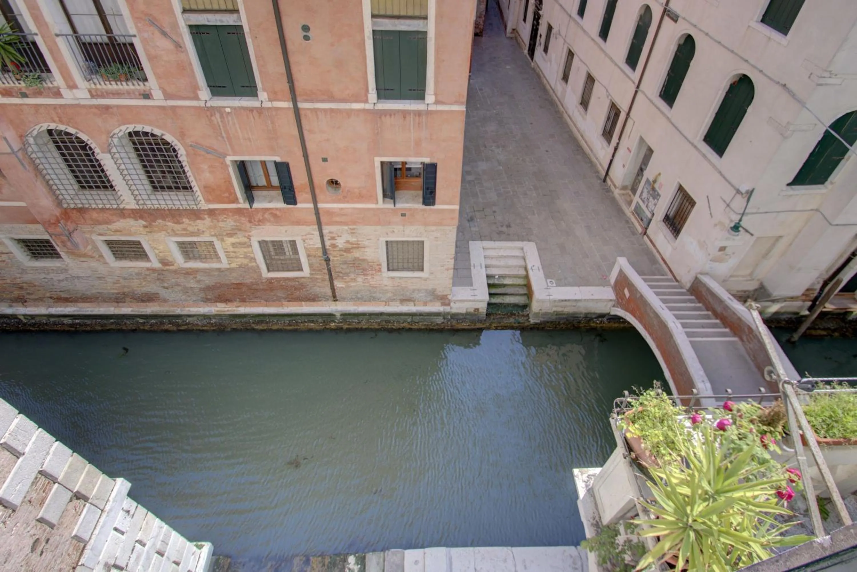 View (from property/room) in ZANIPOLO Marco-canal
