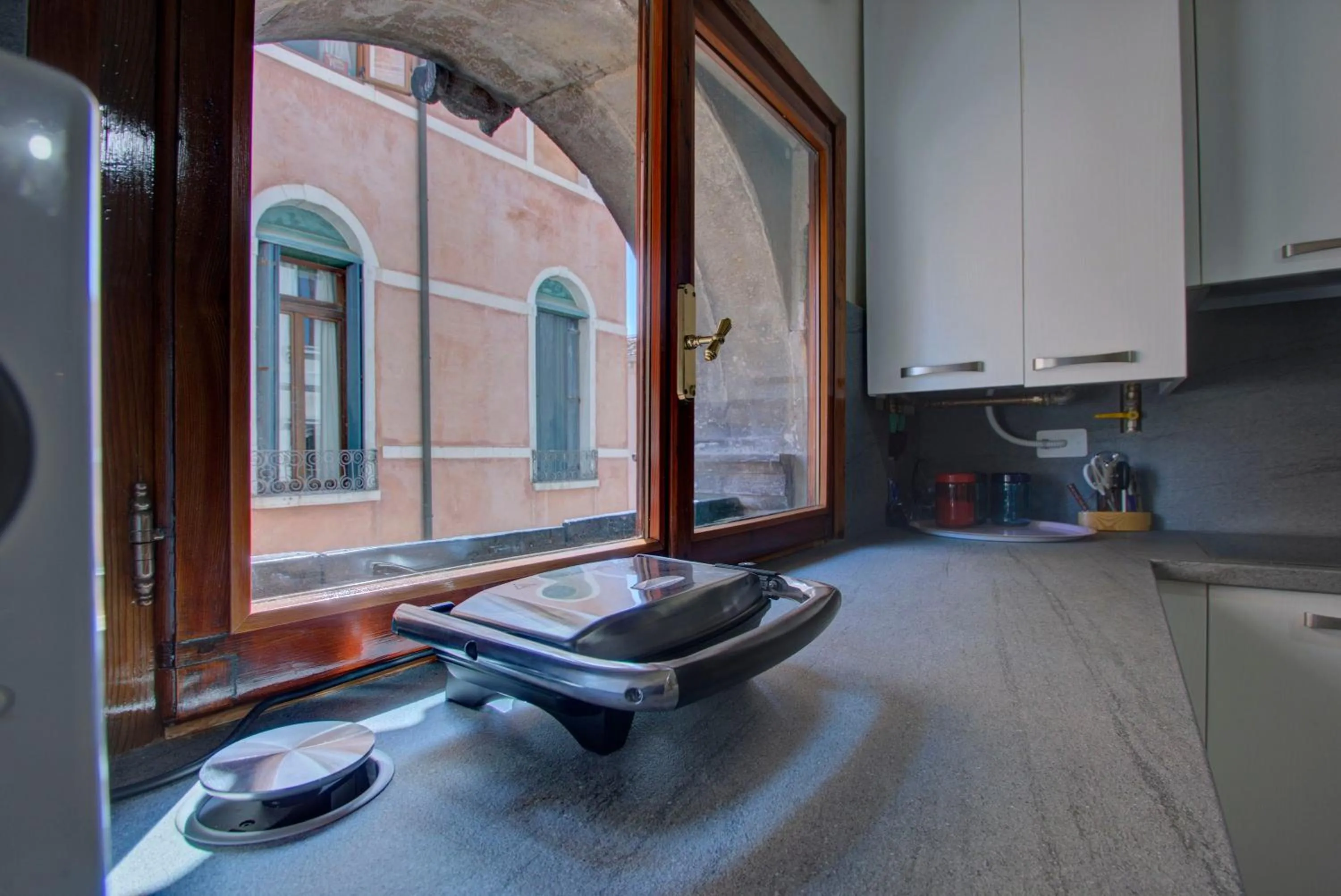 Kitchen or kitchenette in ZANIPOLO Marco-canal
