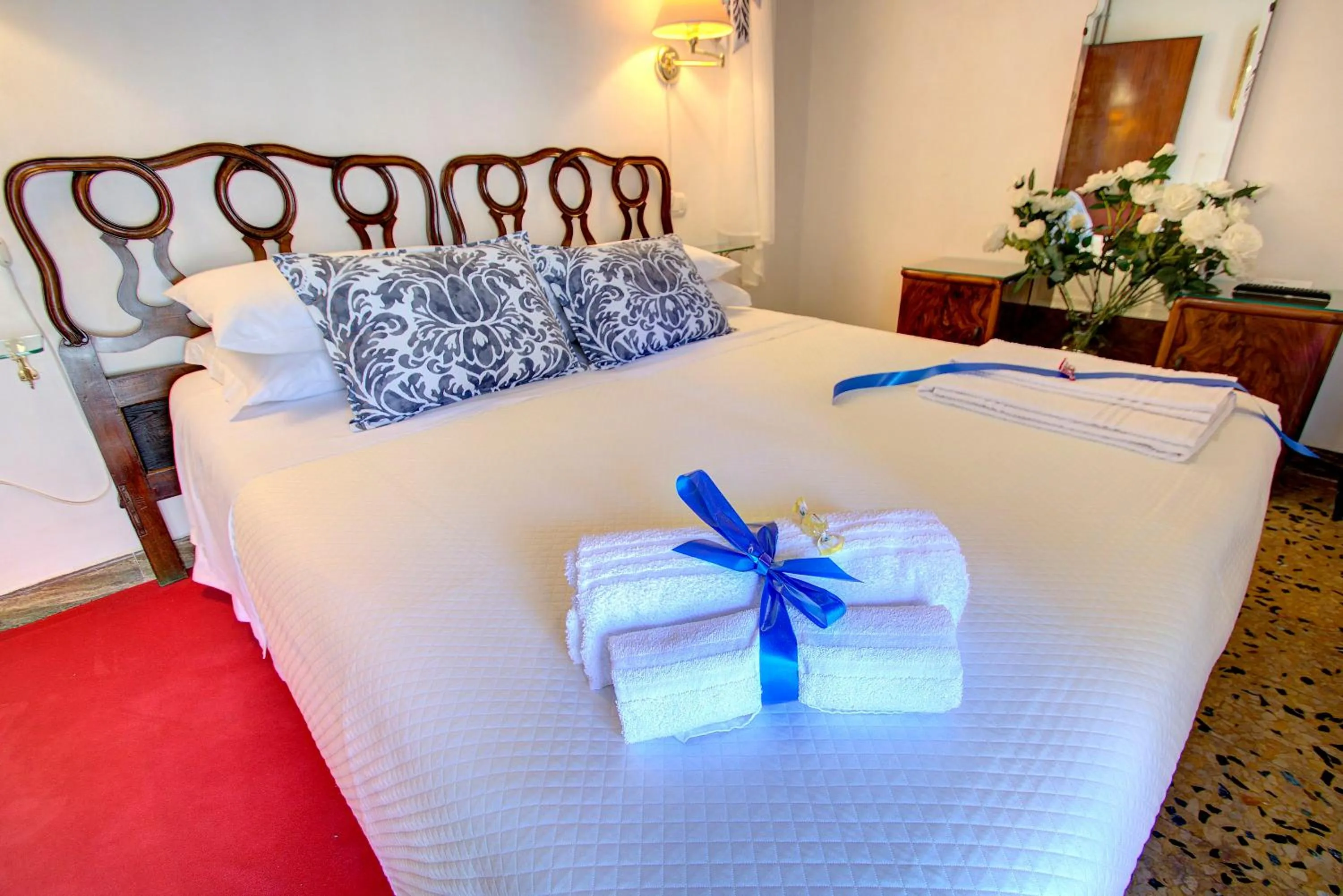 Bed in ZANIPOLO Marco-canal