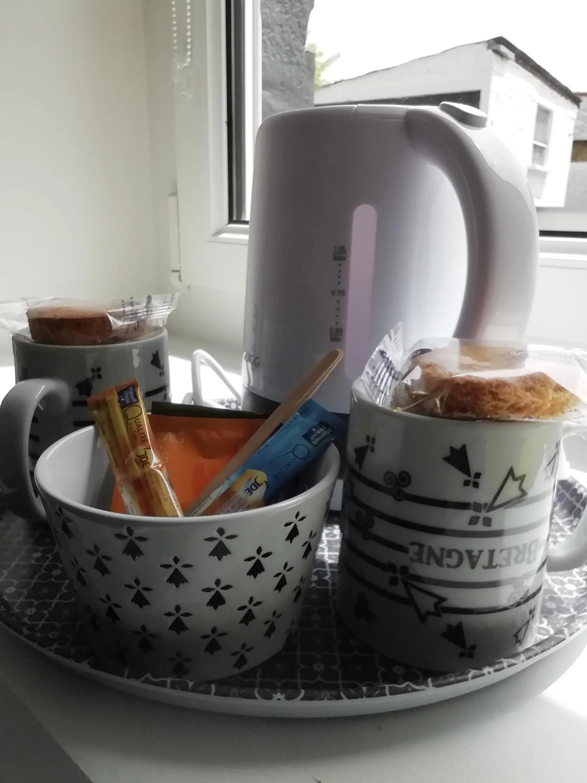 Chambres d'hôtes cosy avec salle de bain privative - Wifi - cuisine partagée - Parking gratuit