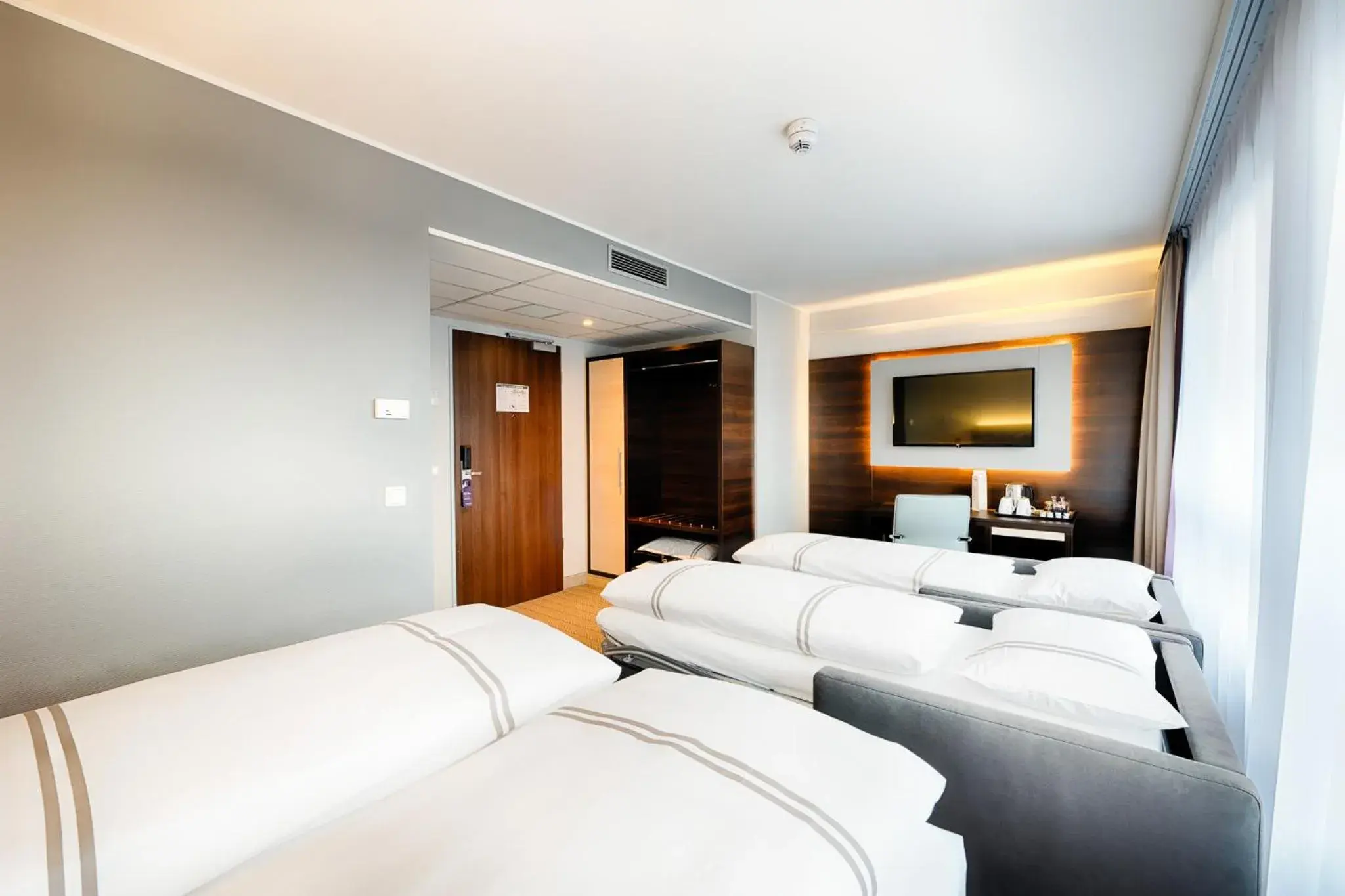 Standard Family Room in Premier Inn Berlin City Süd Standard Family Room in Premier Inn Berlin City Süd