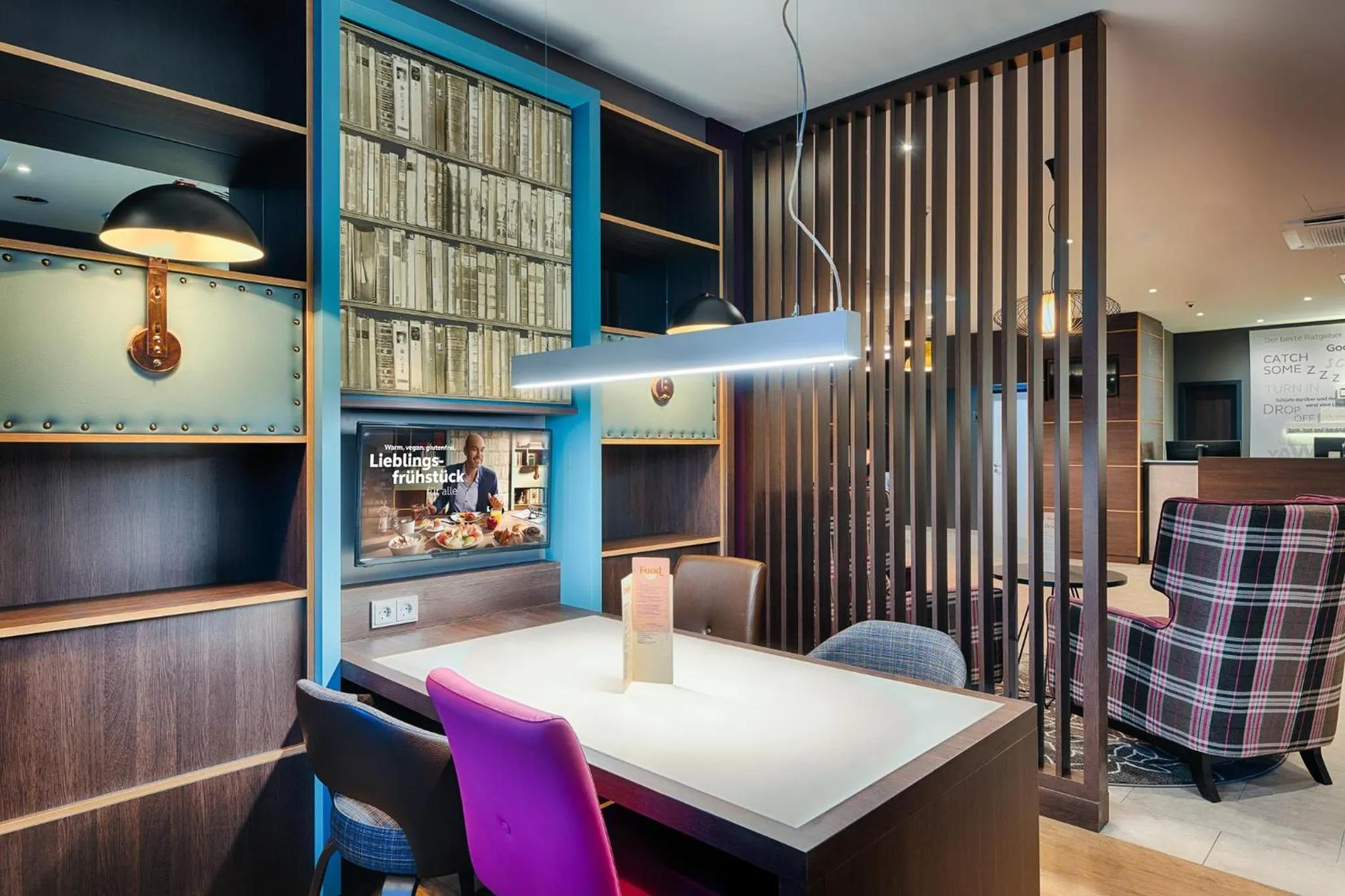 Business facilities in Premier Inn Berlin City Süd