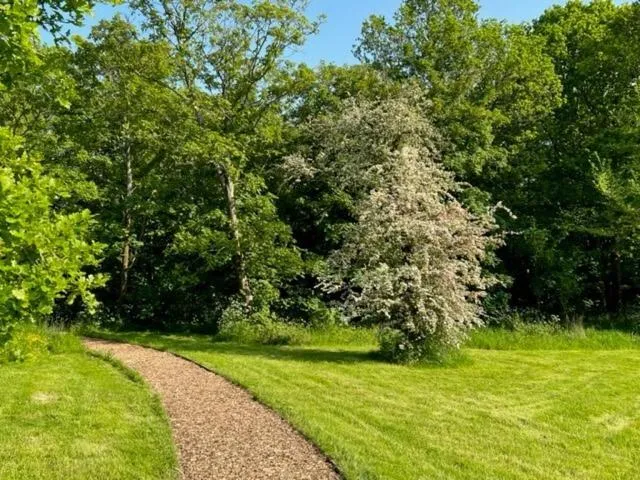 Garden in The Coppleridge Inn