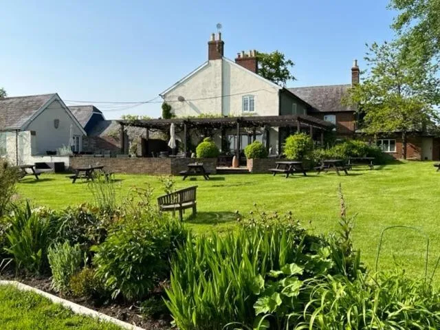 Property building in The Coppleridge Inn