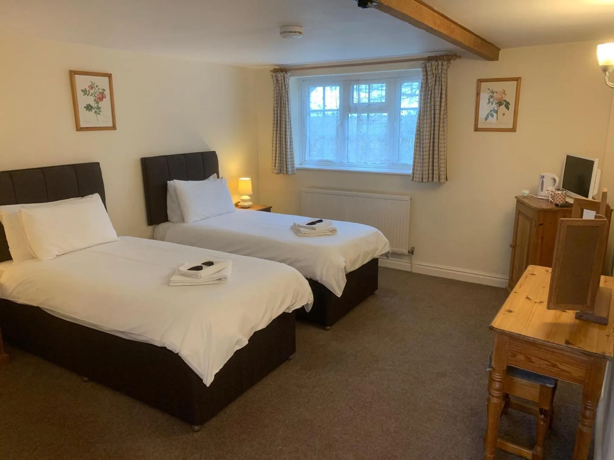 Bedroom, Bed in The Coppleridge Inn