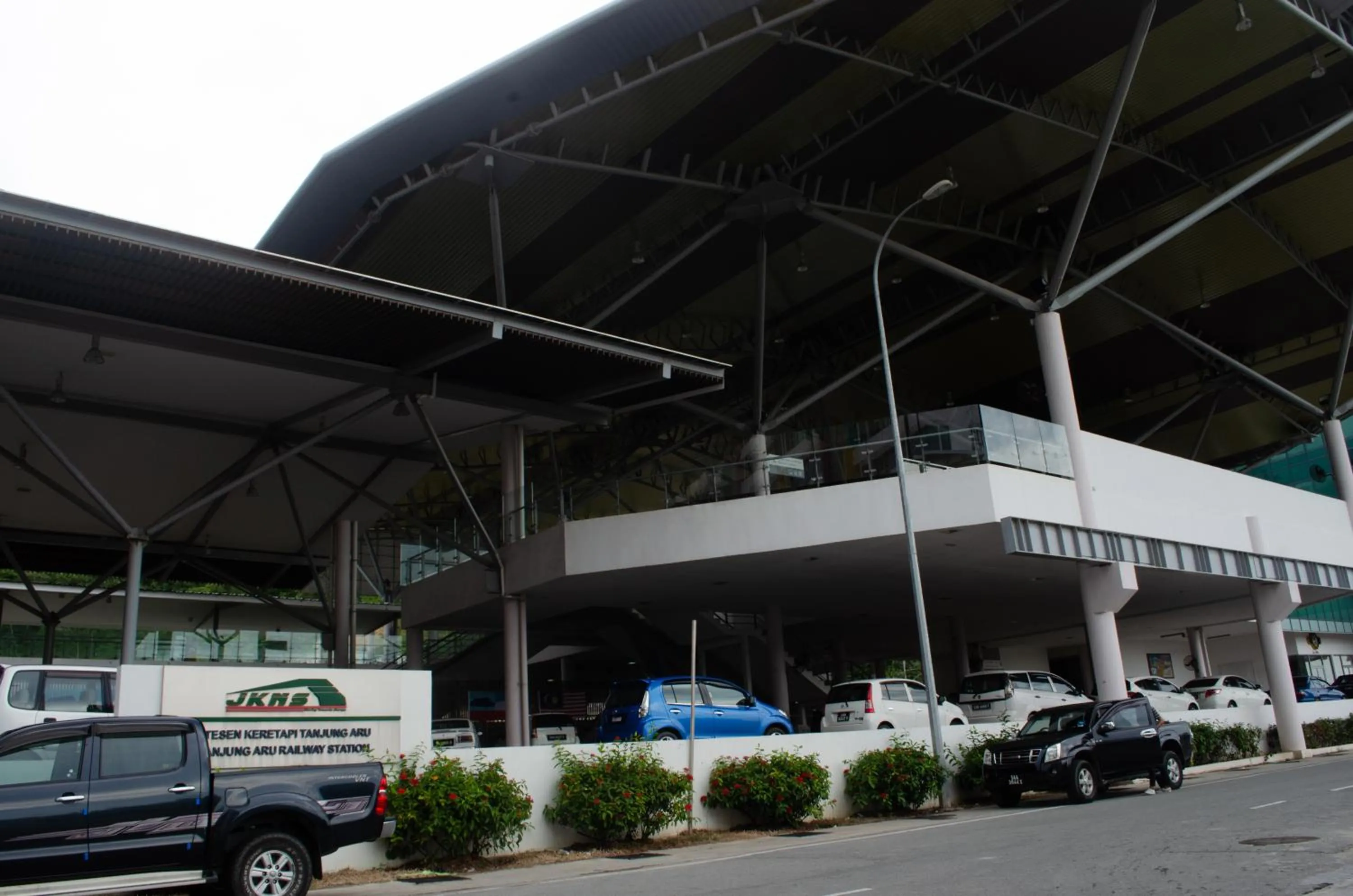 View (from property/room) in Aeropod Suites by Calvin