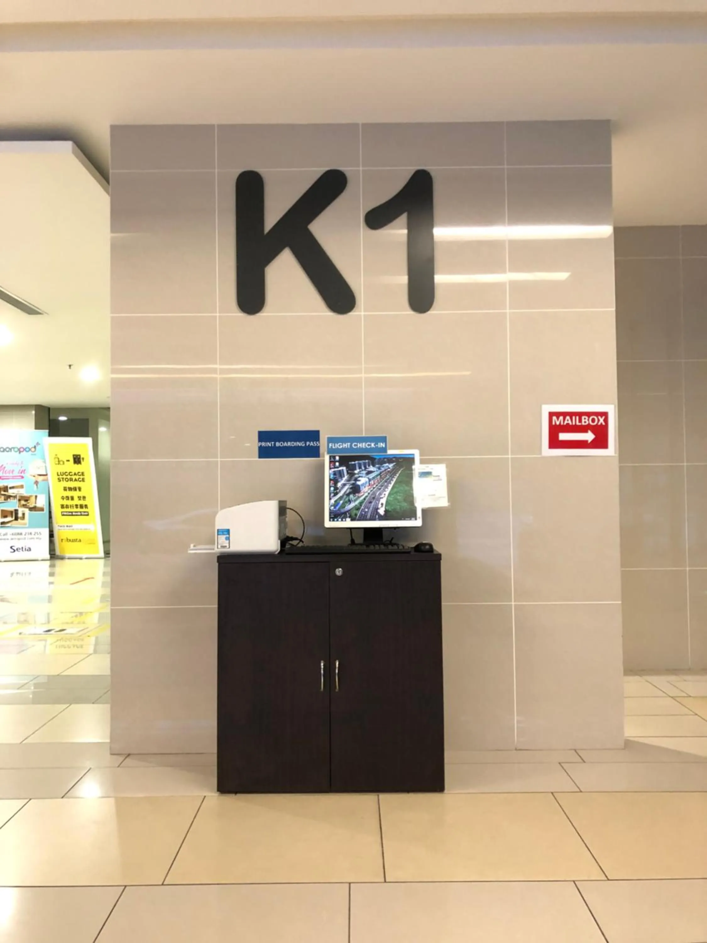 Aeropod Suites by Calvin