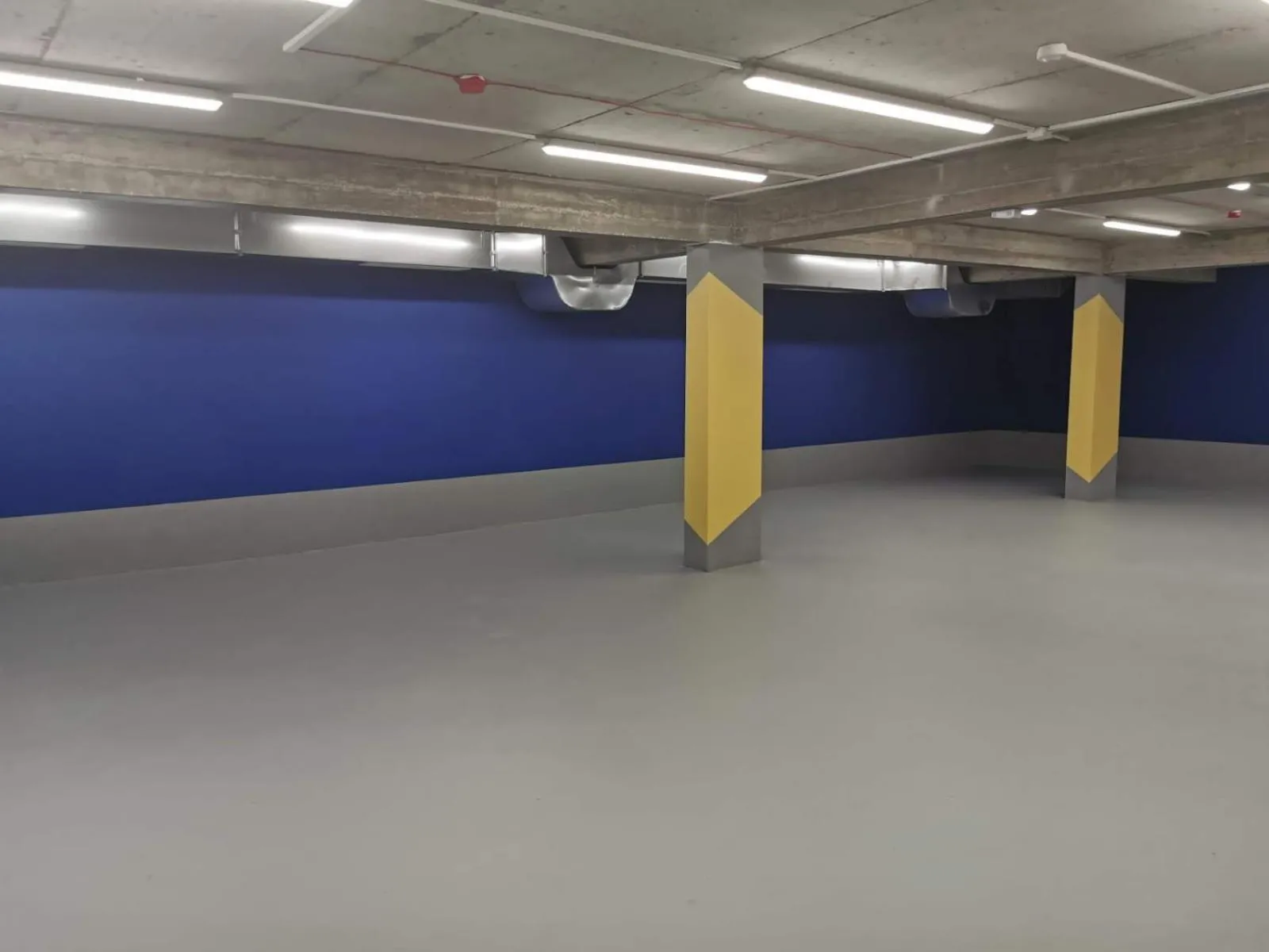 Property building in Hotel Pasha