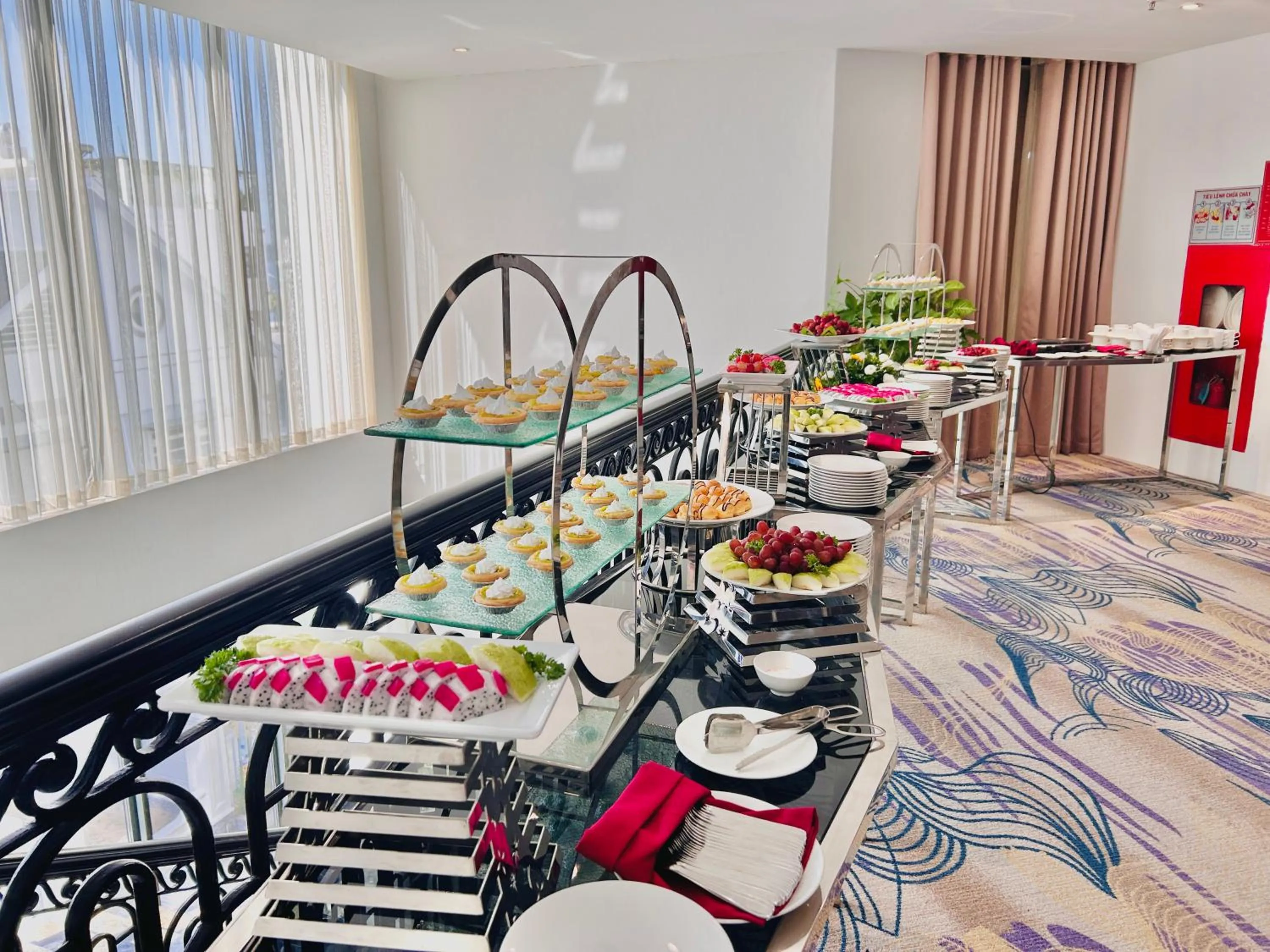 Banquet/Function facilities in Paddington Hotel Halong Bayview