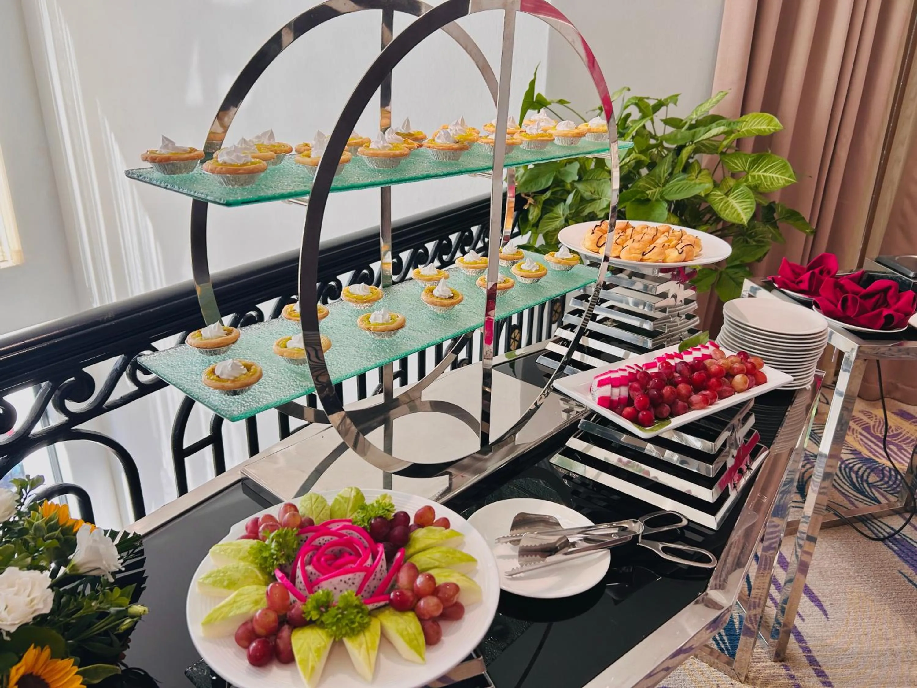 Banquet/Function facilities in Paddington Hotel Halong Bayview