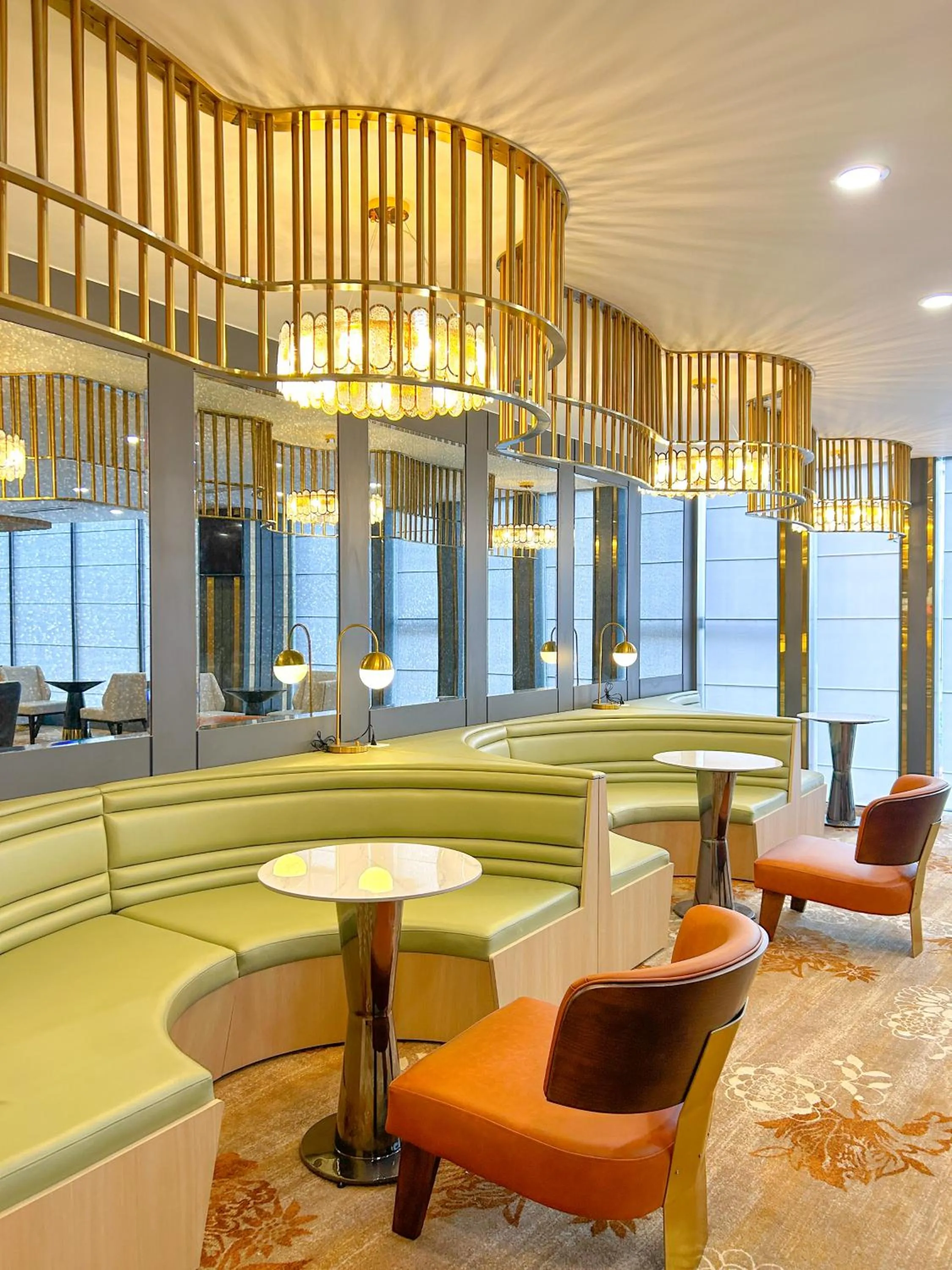 Lounge or bar in Paddington Hotel Halong Bayview