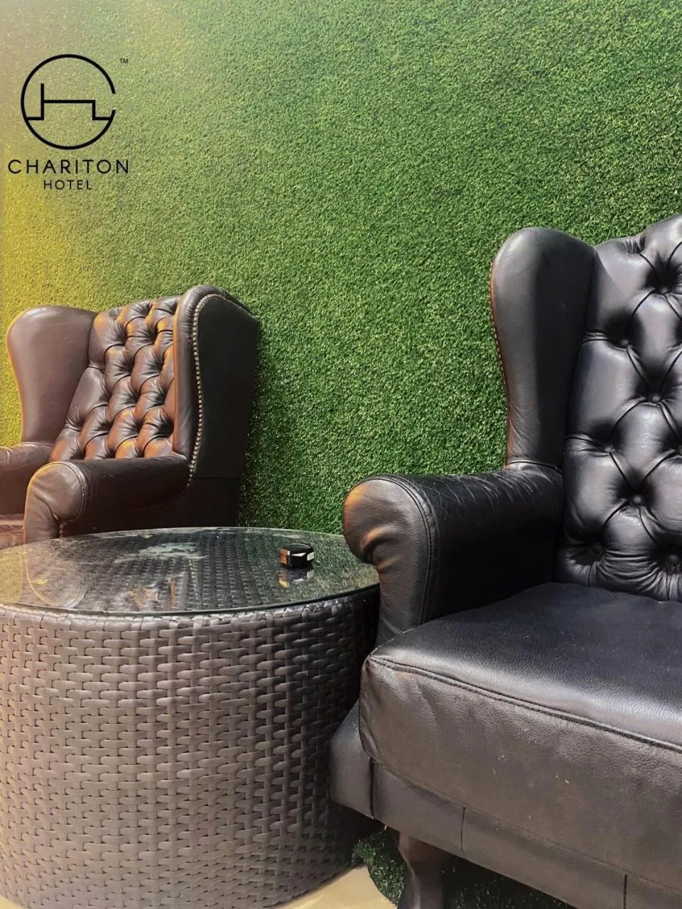 Chariton Hotel Skudai Kiri