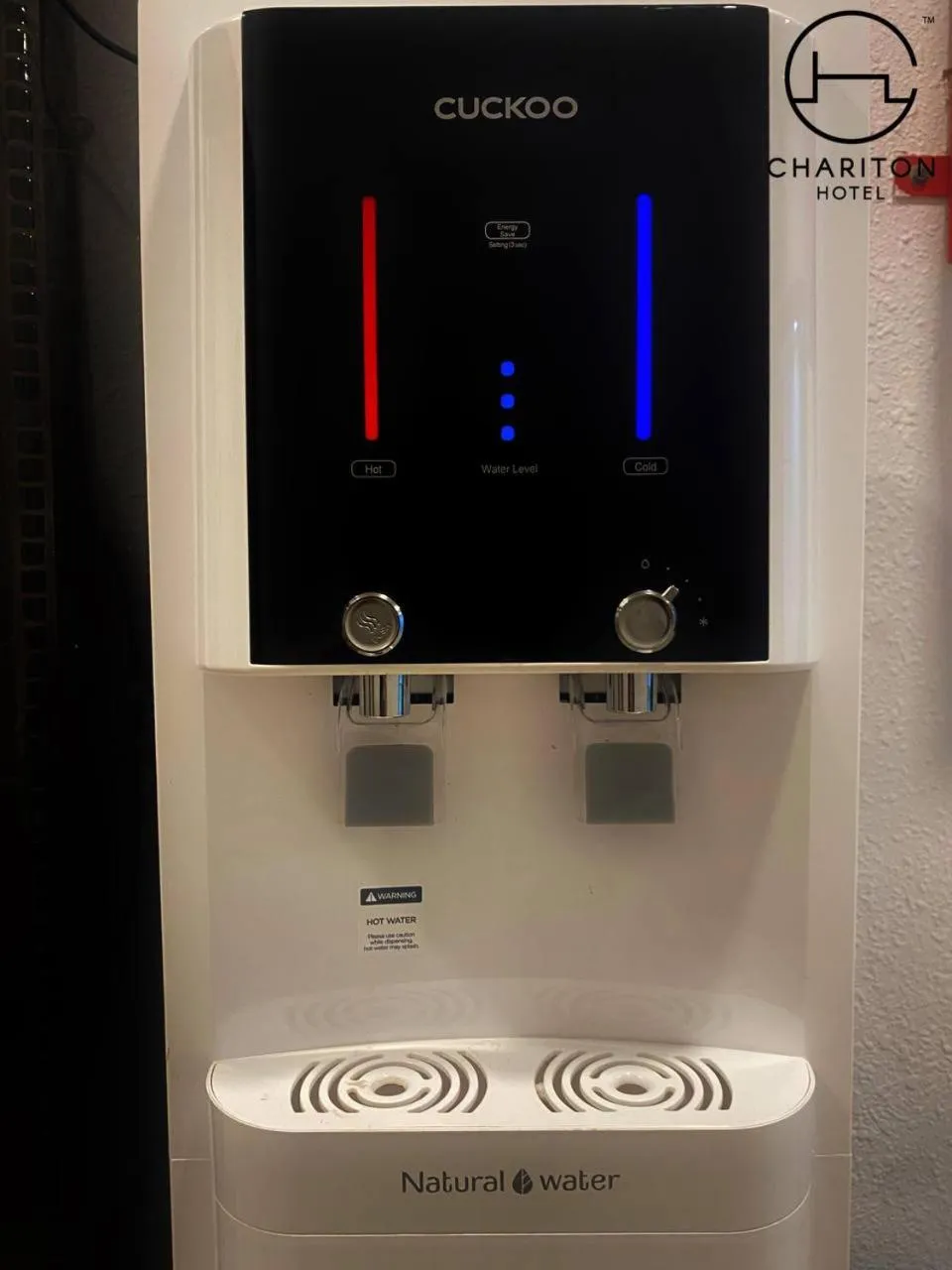 Chariton Hotel Skudai Kiri