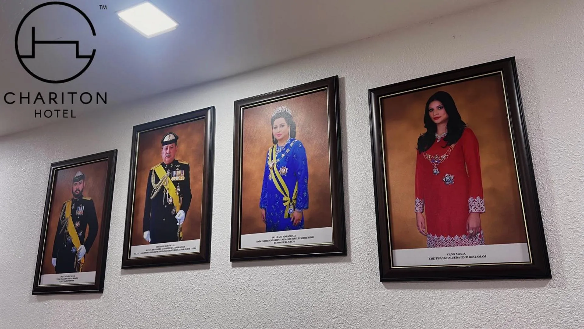 Chariton Hotel Skudai Kiri