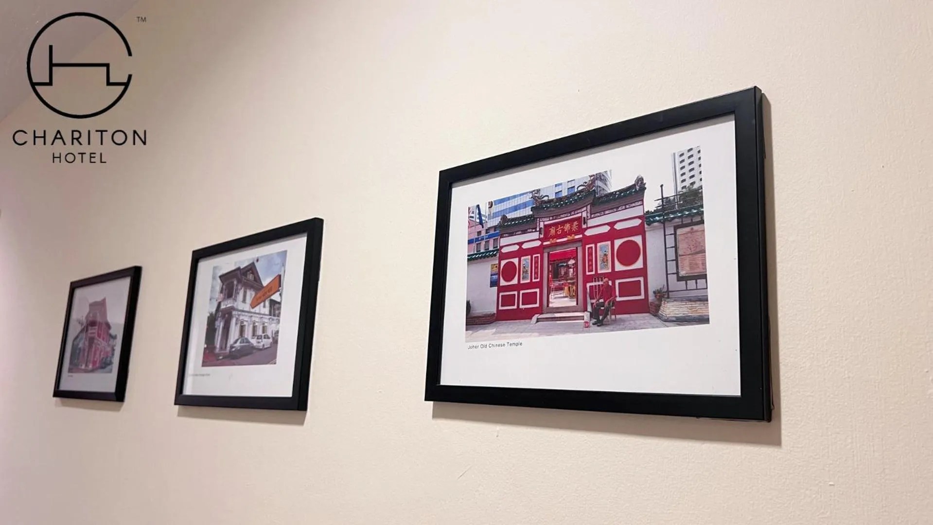 Chariton Hotel Skudai Kiri